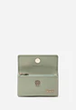 Monedero Cuero Mini Flap - Miniatura 15