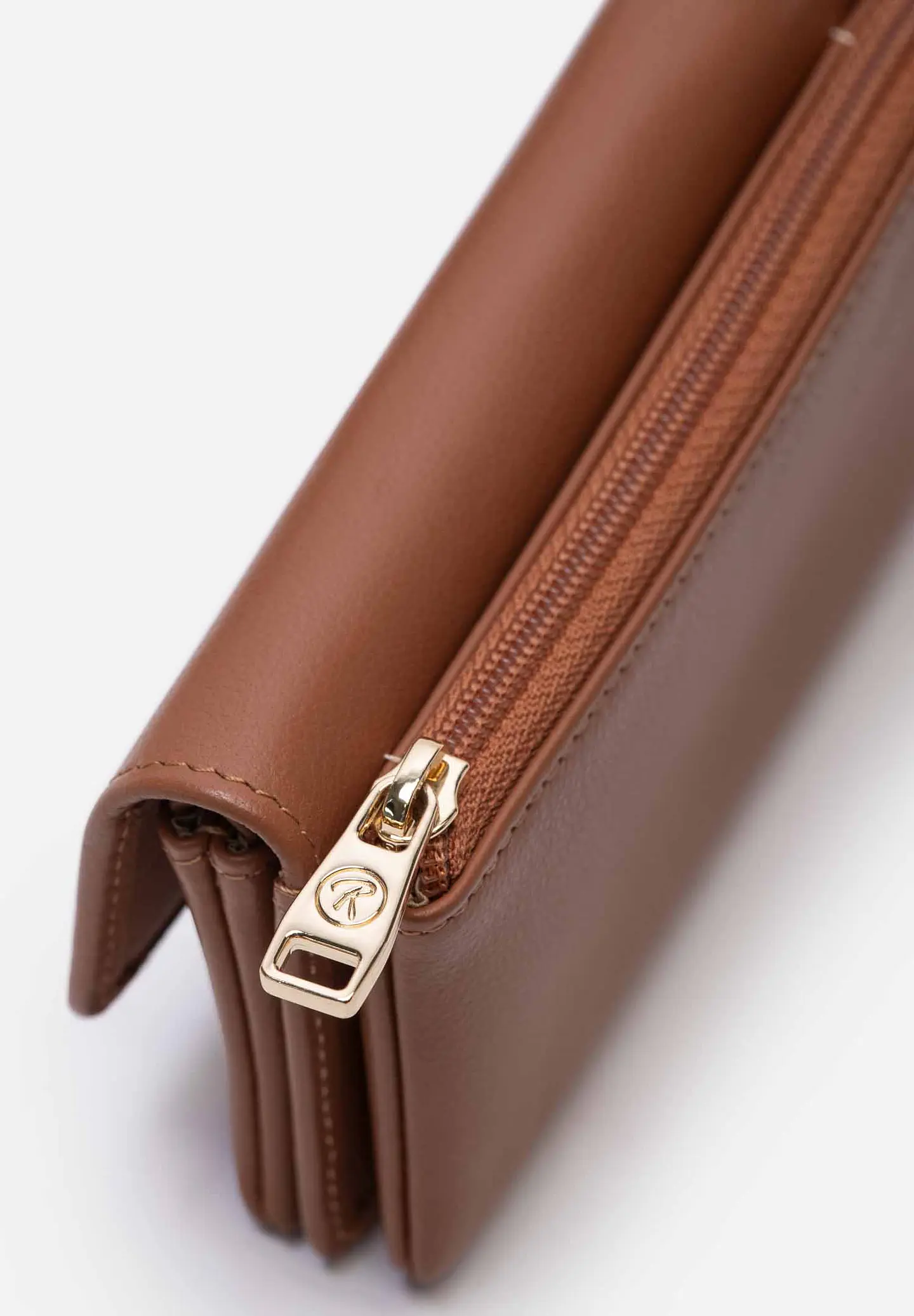 Monedero Cuero Mini Flap 16