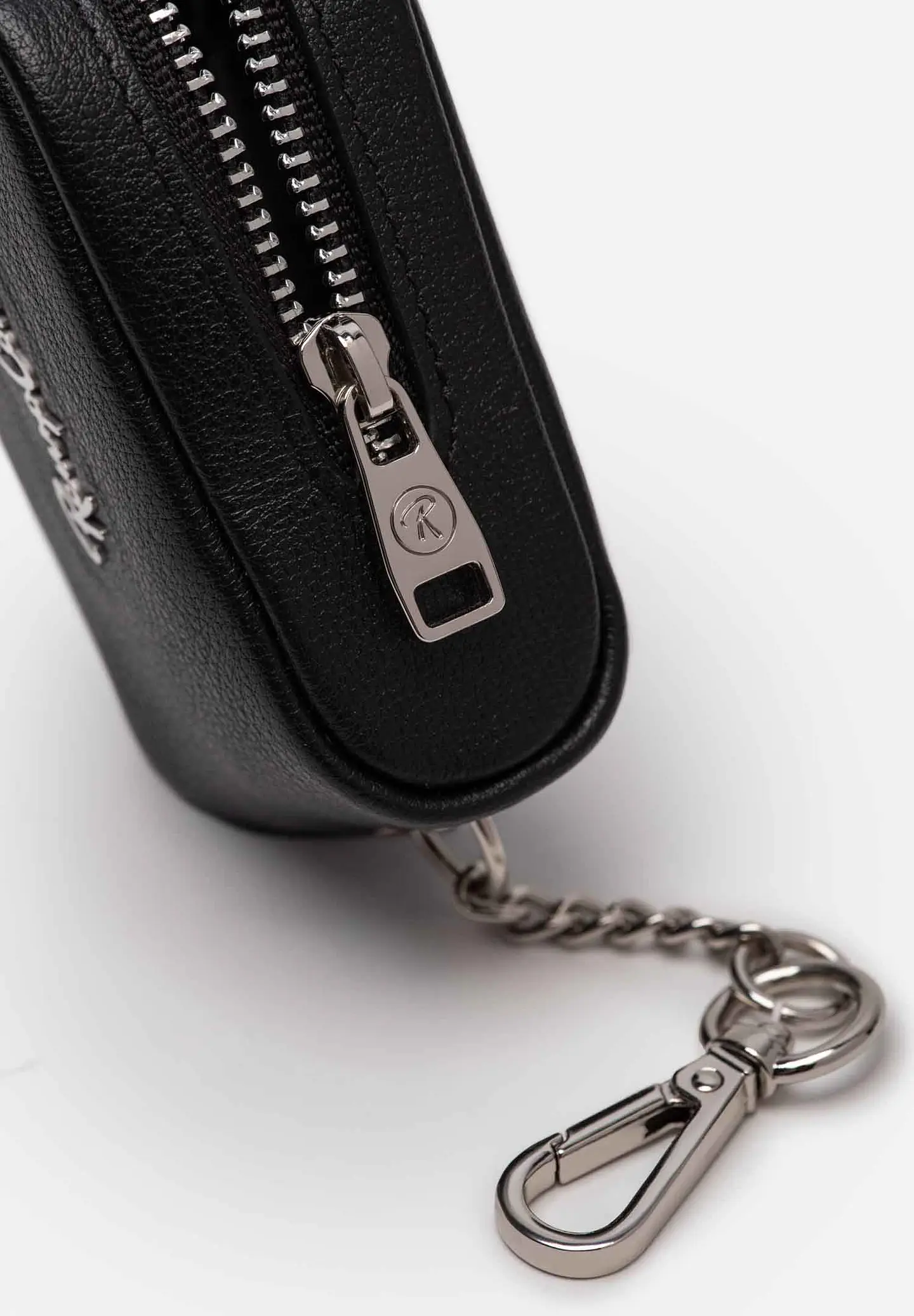 Llavero Cuero Compact 9