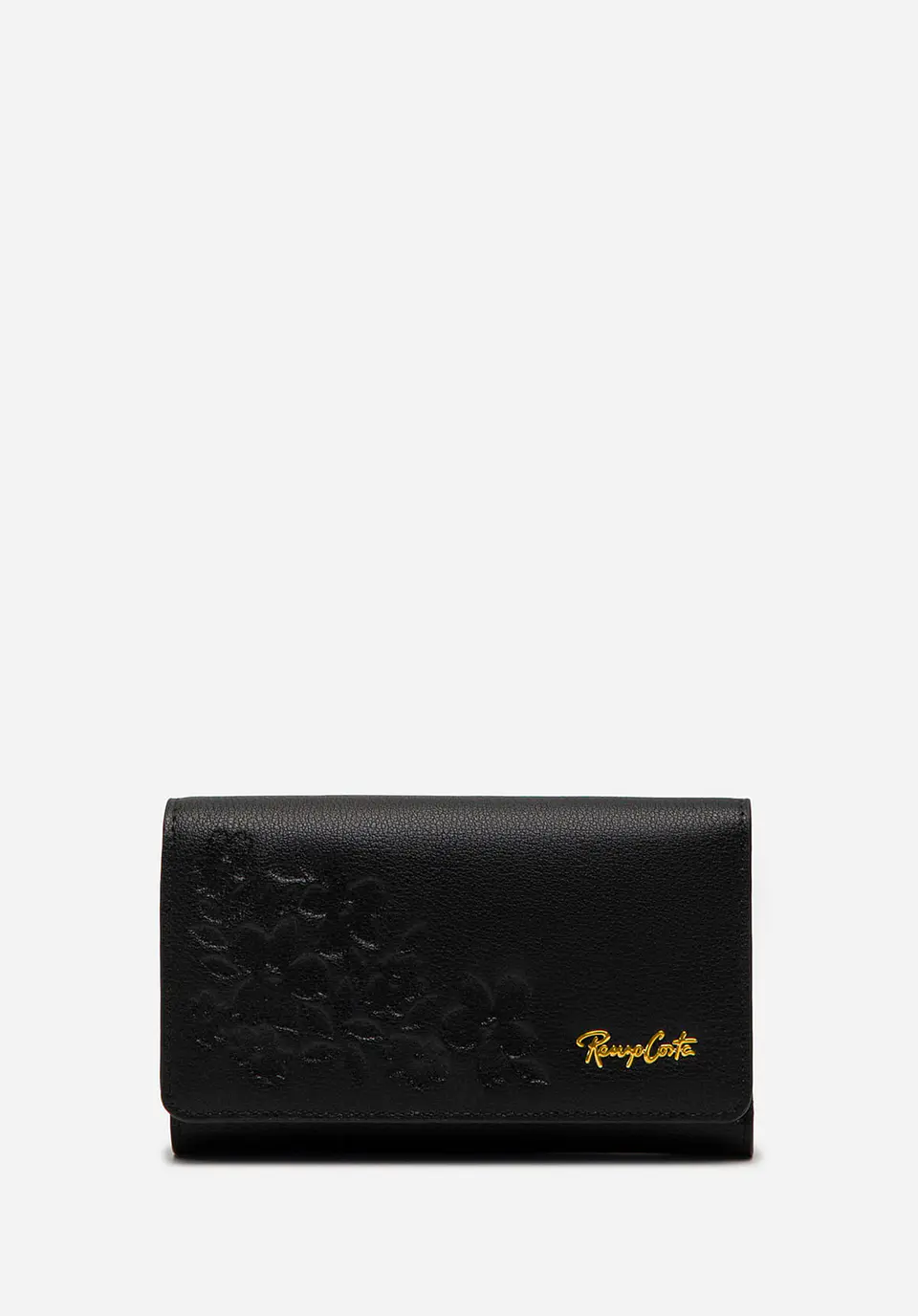 Billetera Cuero Petalia Midi 27