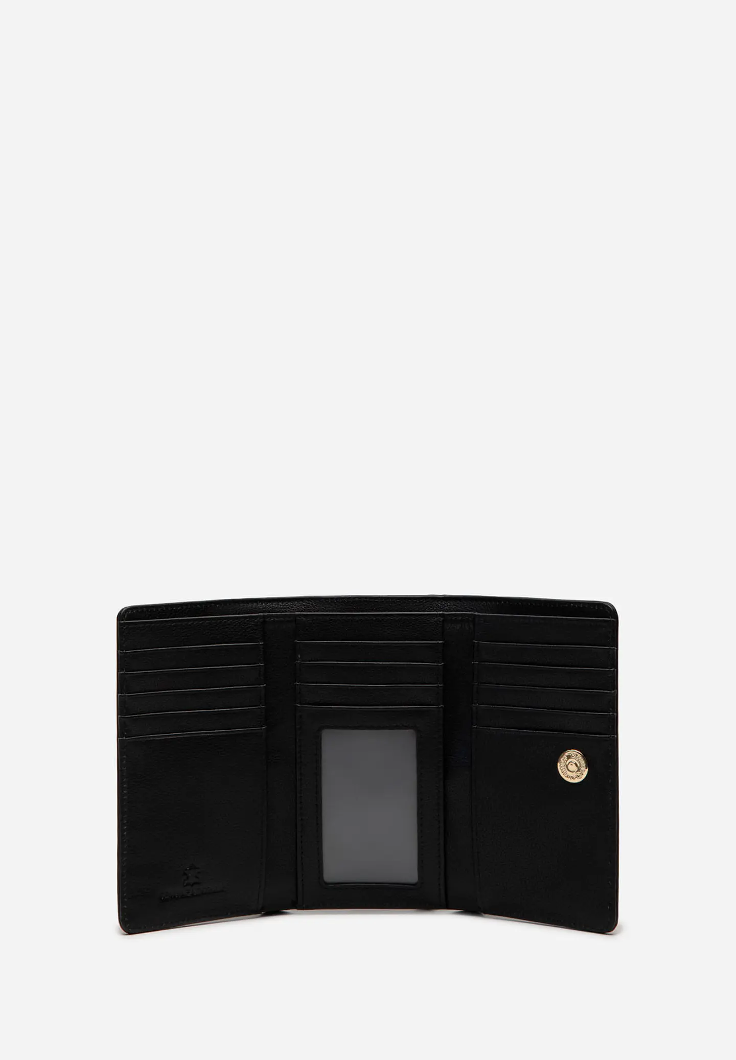 Billetera Cuero Petalia Midi 28