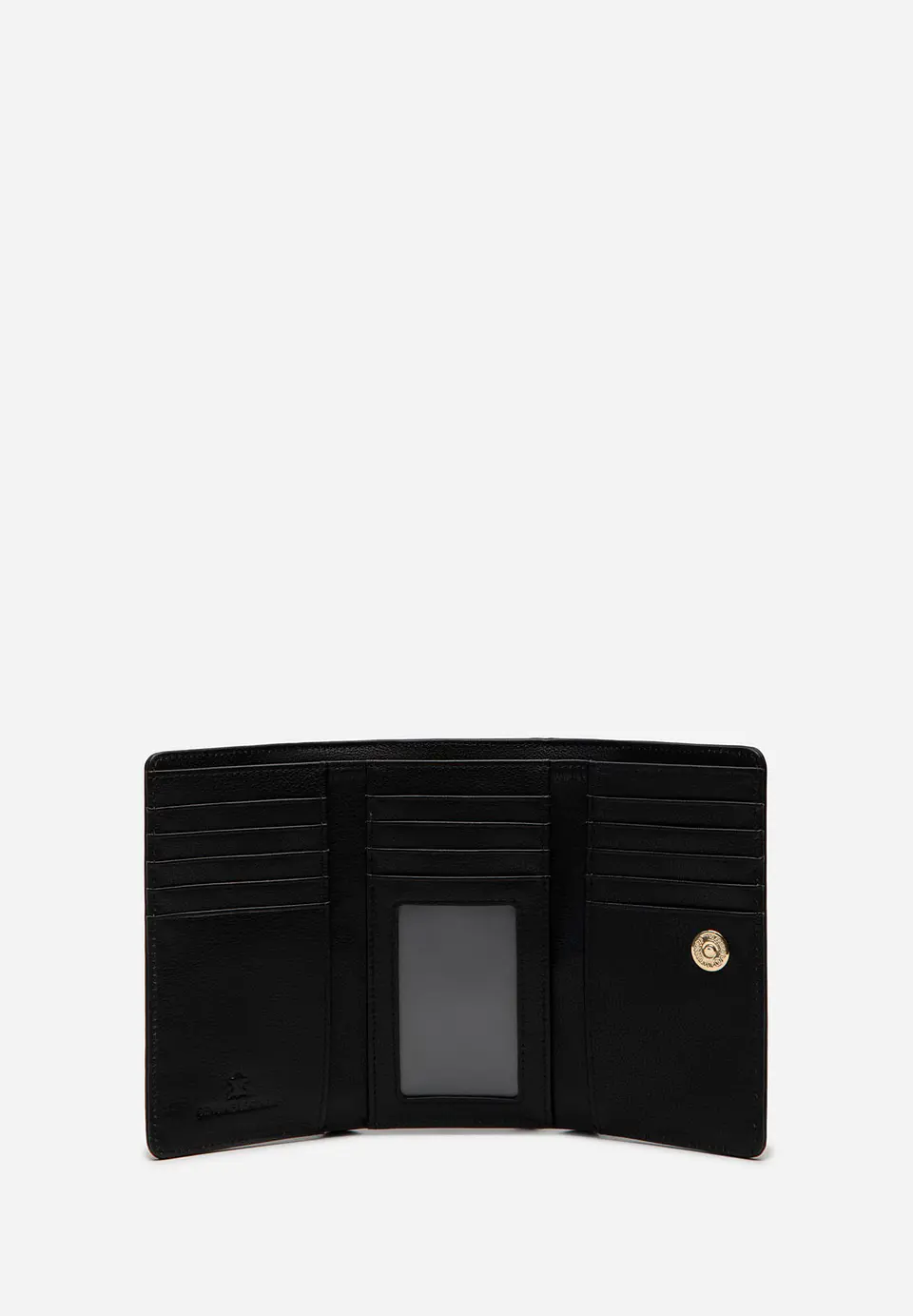 Billetera Cuero Petalia Midi 28