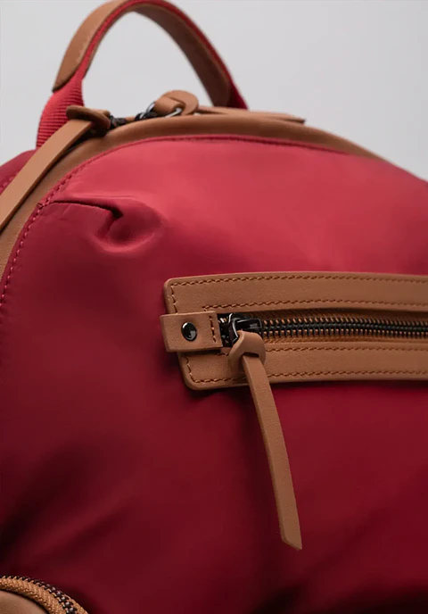 Mochila Urban Nylon
