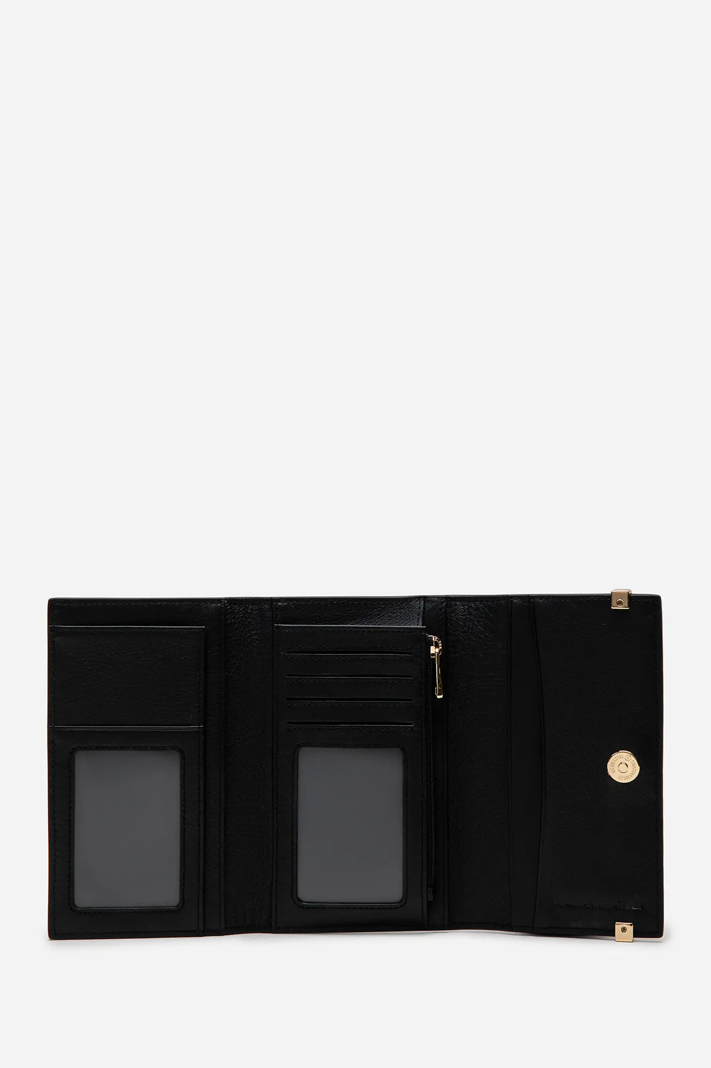 Billetera Cuero Soft Touch Midi 1