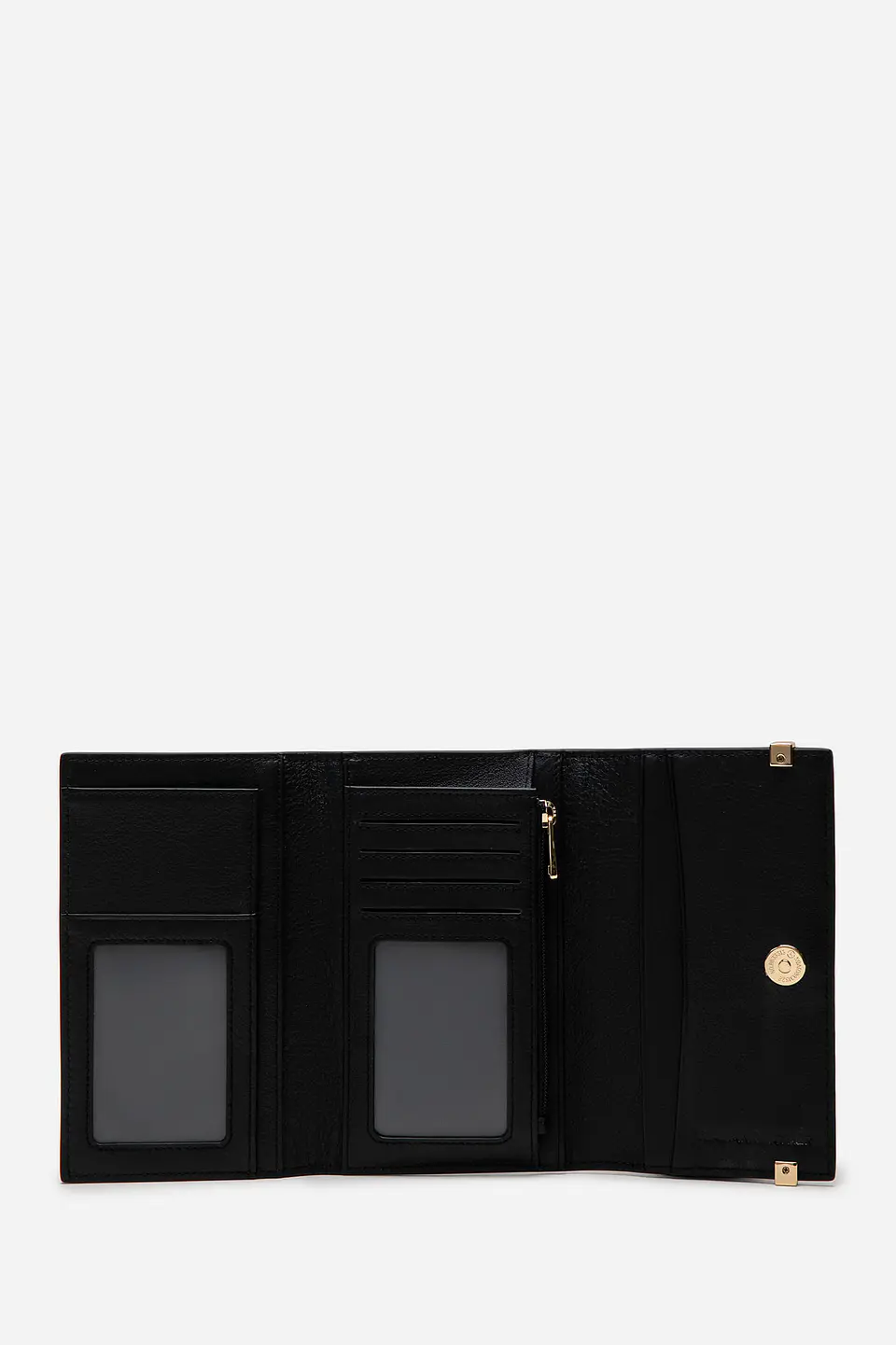 Billetera Cuero Soft Touch Midi 1