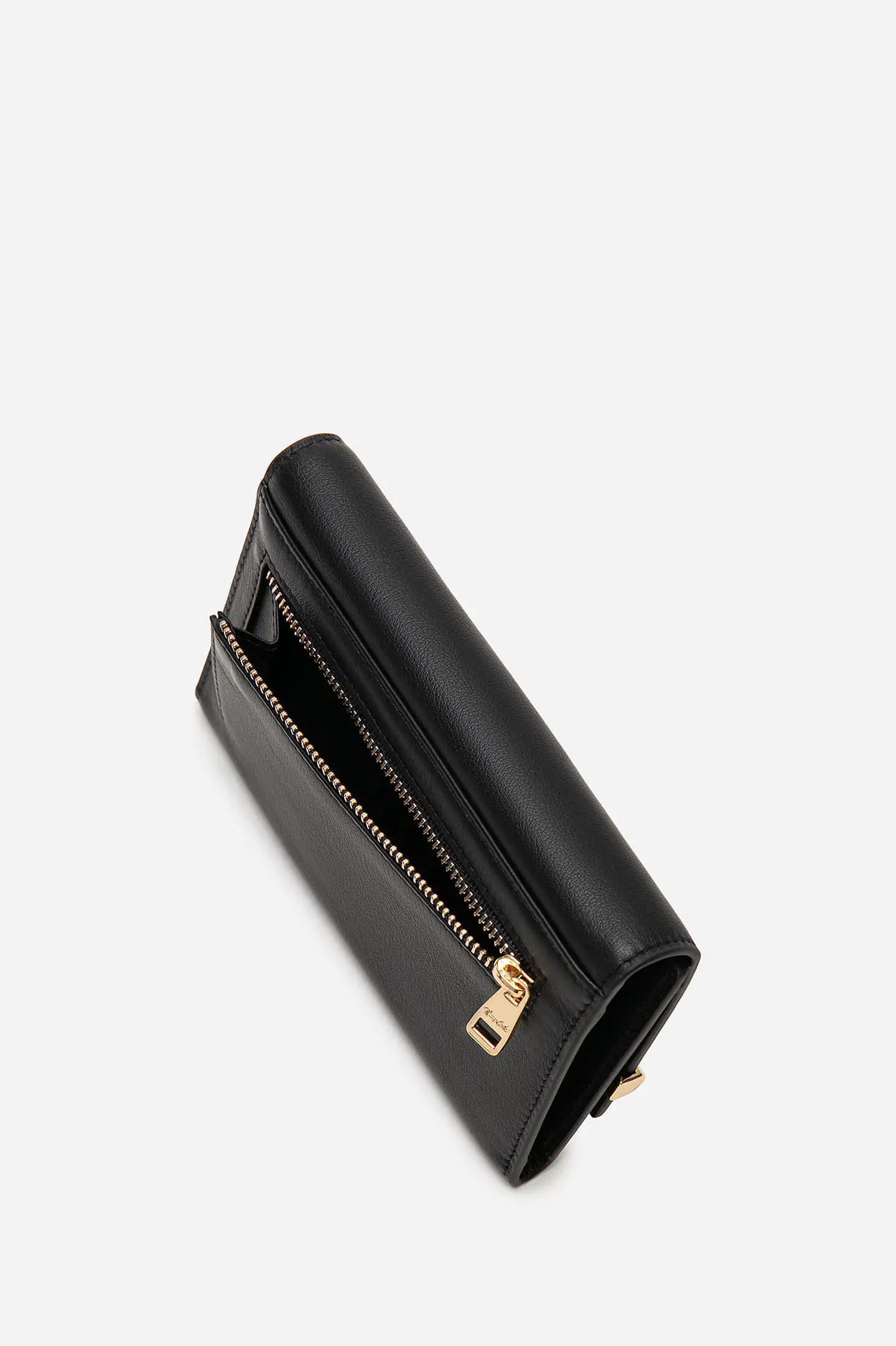 Billetera Cuero Soft Touch Midi 2