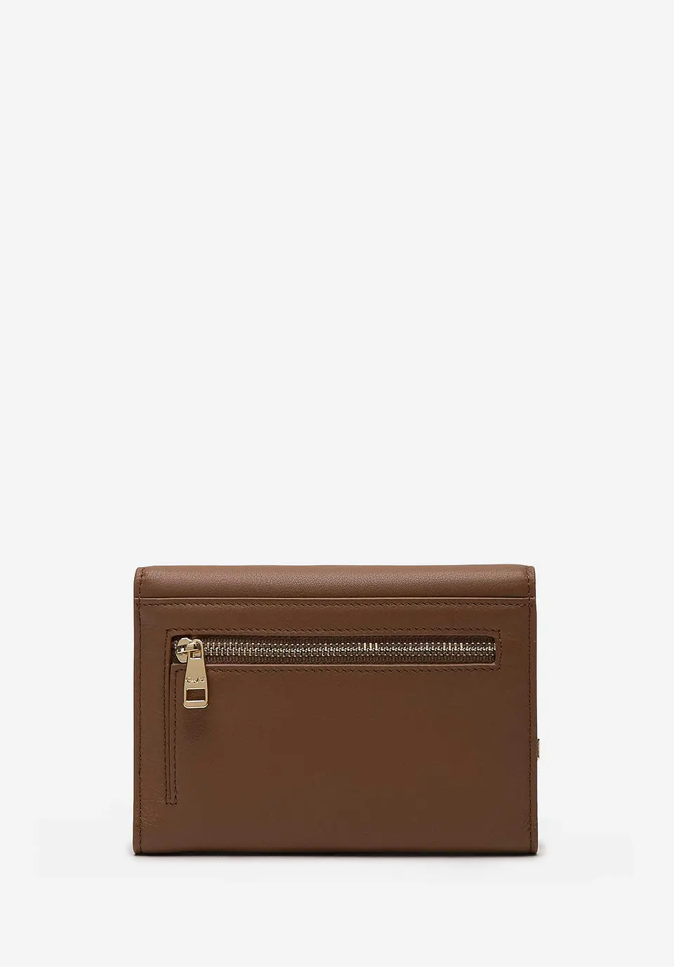 Billetera Cuero Soft Touch Midi 8