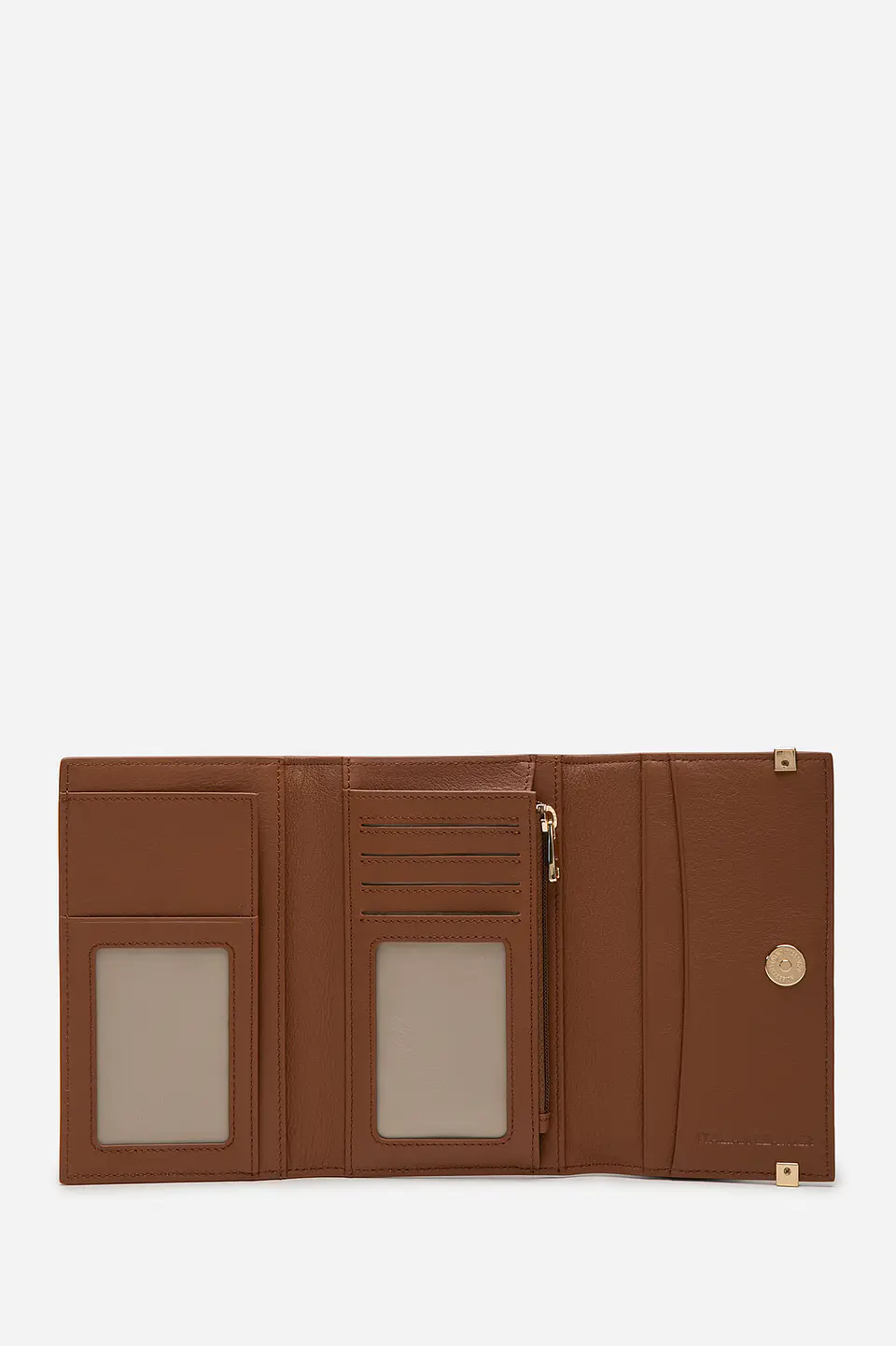 Billetera Cuero Soft Touch Midi 11
