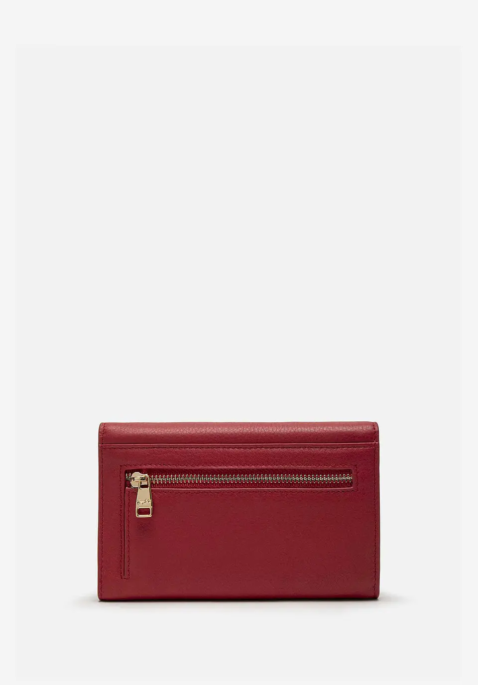 Billetera Cuero Soft Touch Midi 20