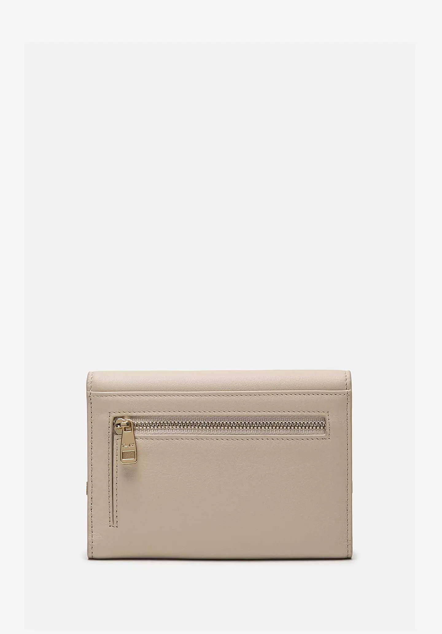 Billetera Cuero Soft Touch Midi 21