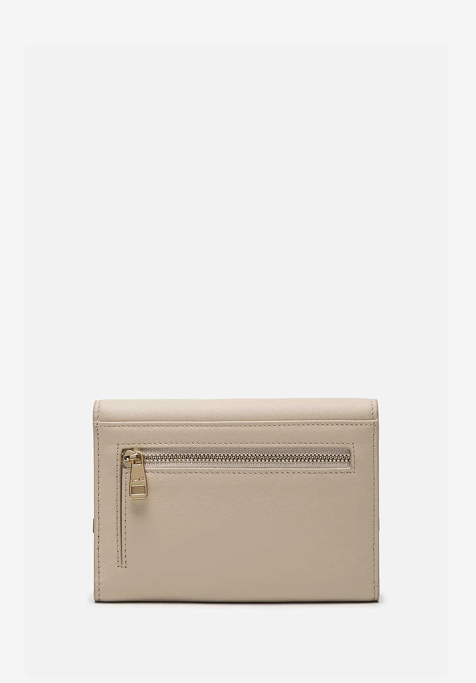 Billetera Cuero Soft Touch Midi 21