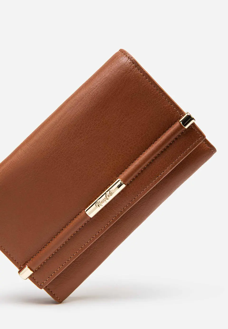 Billetera Cuero Soft Touch Midi 25