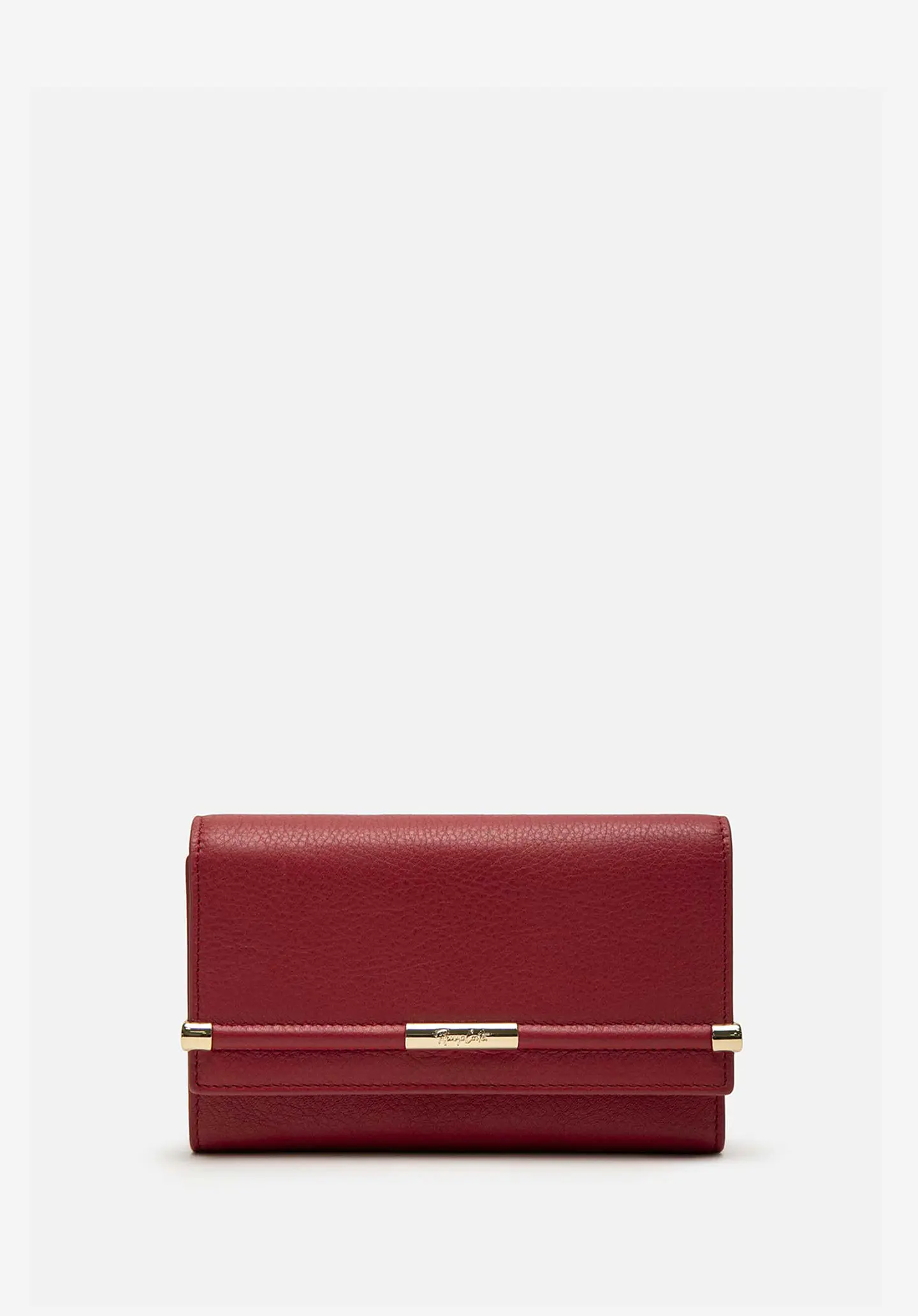 Billetera Cuero Soft Touch Midi 26