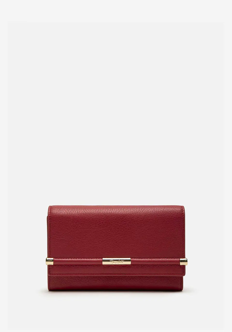 Billetera Cuero Soft Touch Midi 26