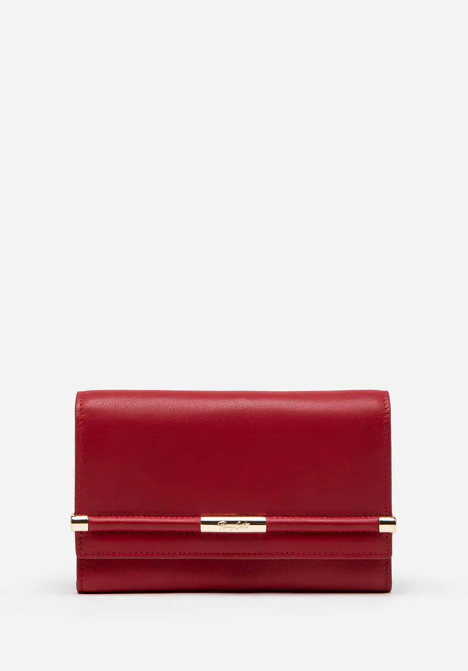 Billetera Cuero Soft Touch Midi 31