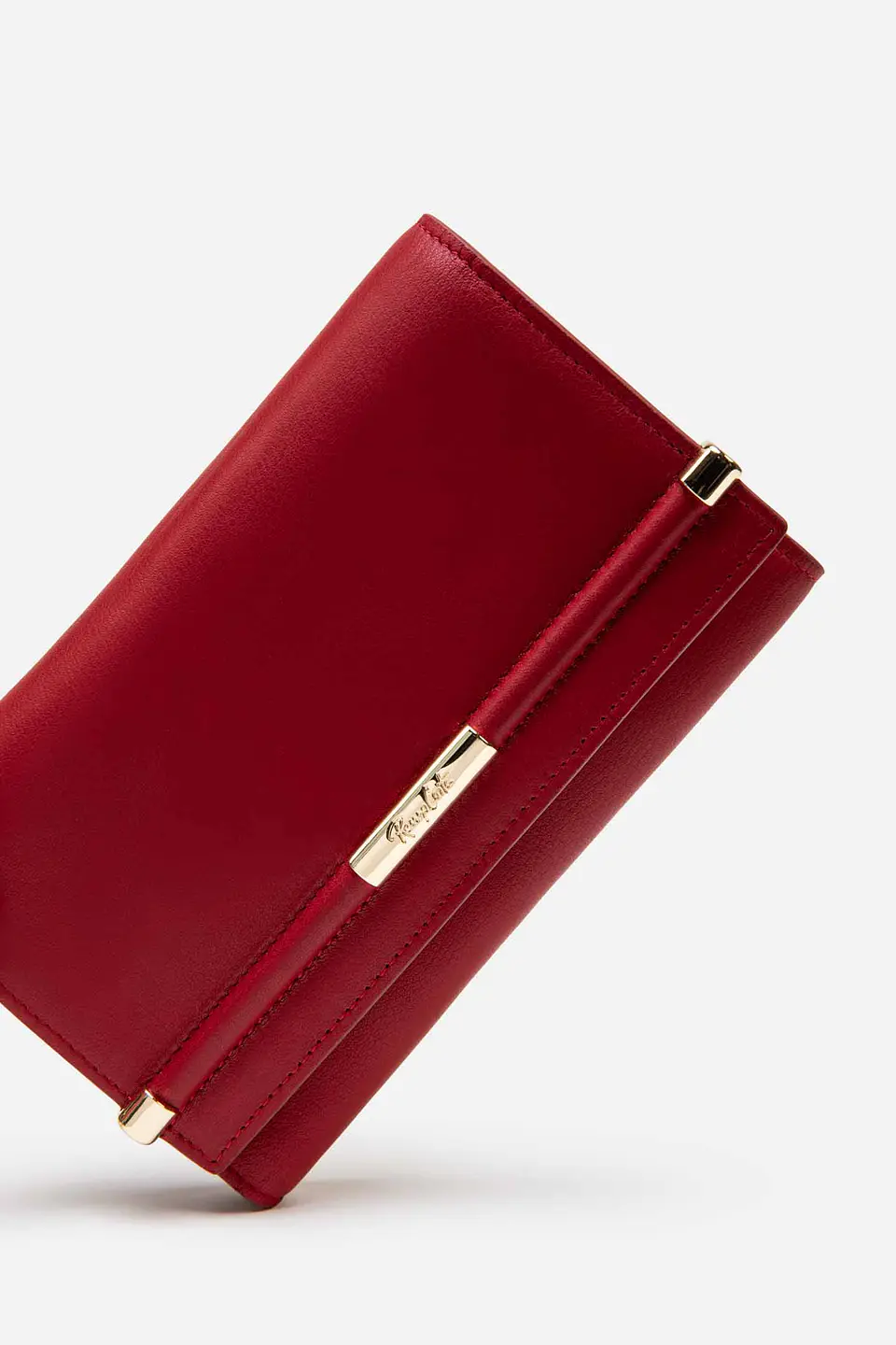 Billetera Cuero Soft Touch Midi 36