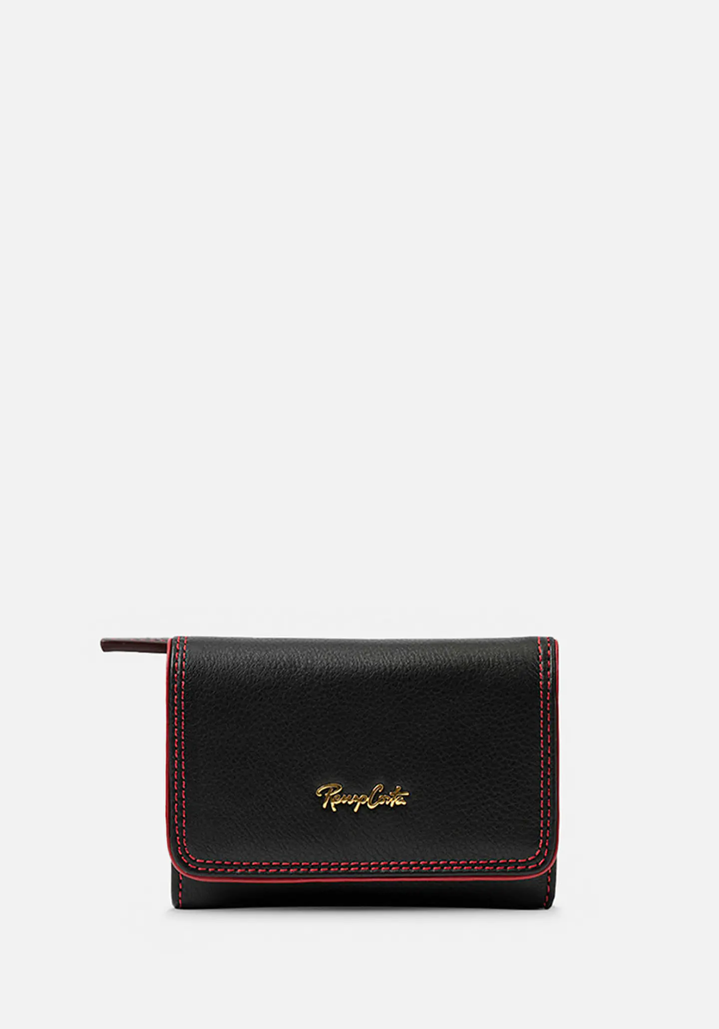 Billetera Pequeña Coleccion Capsula 73 Mustard 9