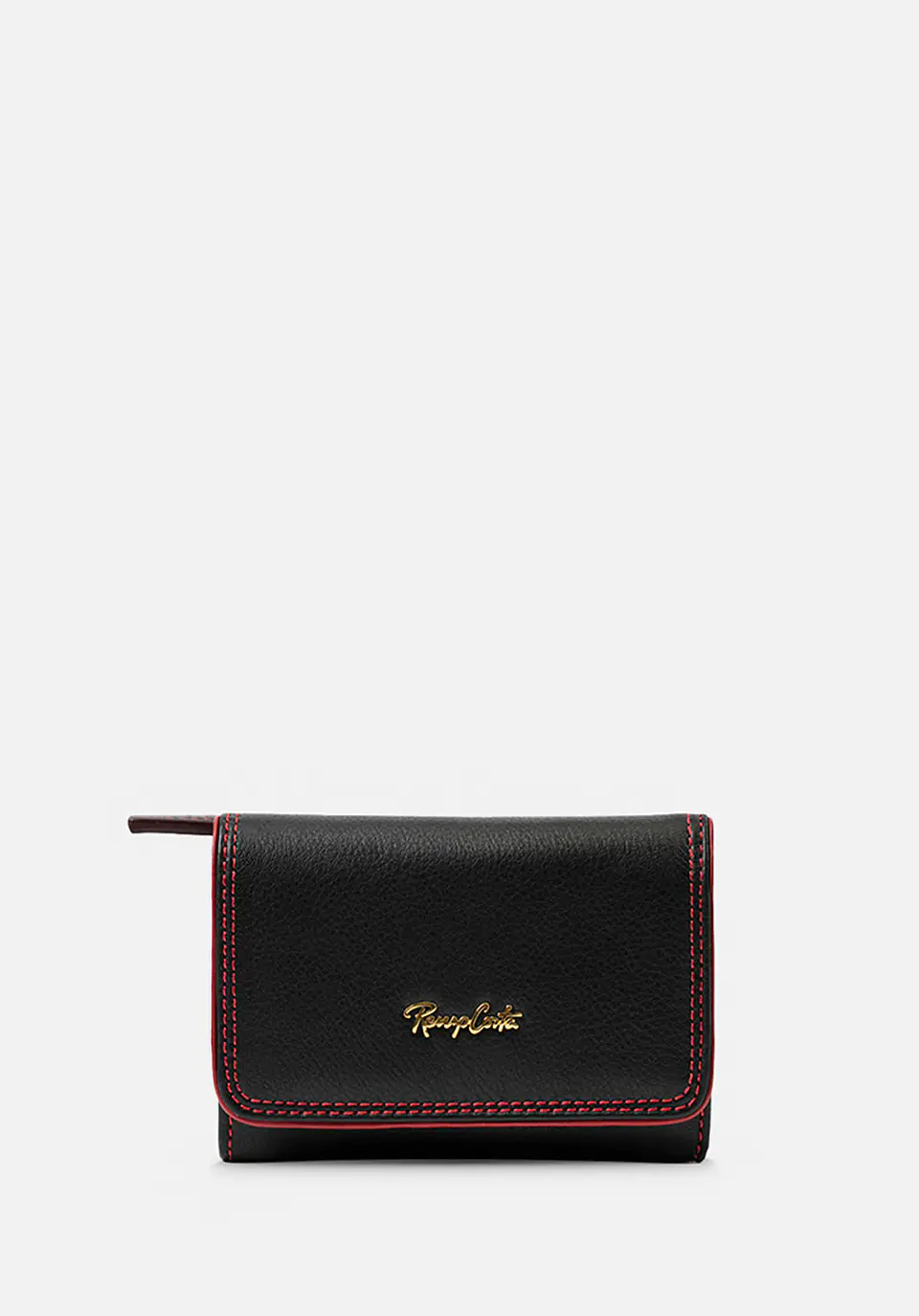 Billetera Pequeña Coleccion Capsula 73 Mustard 9
