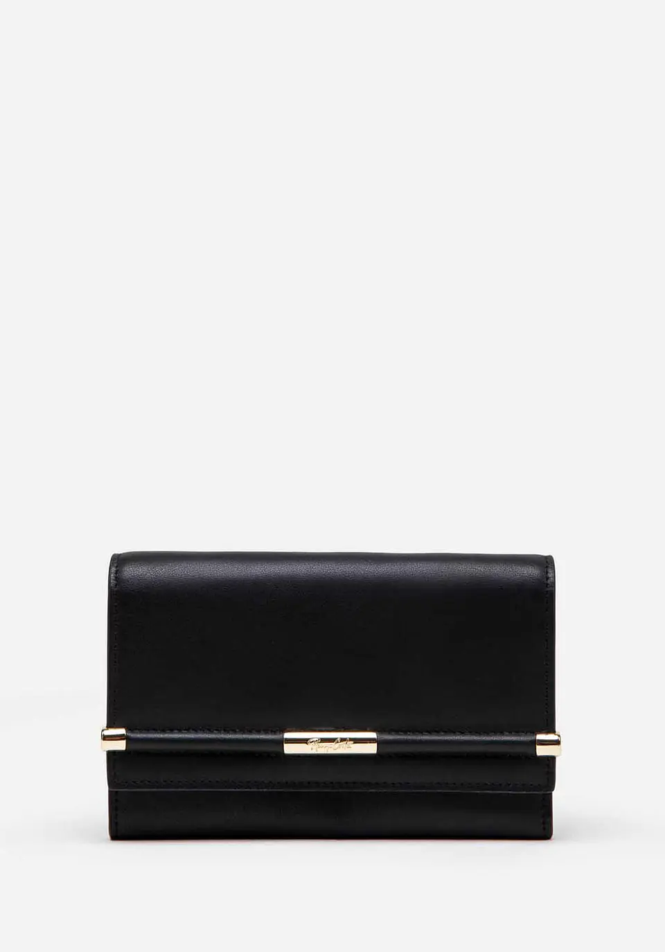 Billetera Cuero Soft Touch Midi 39