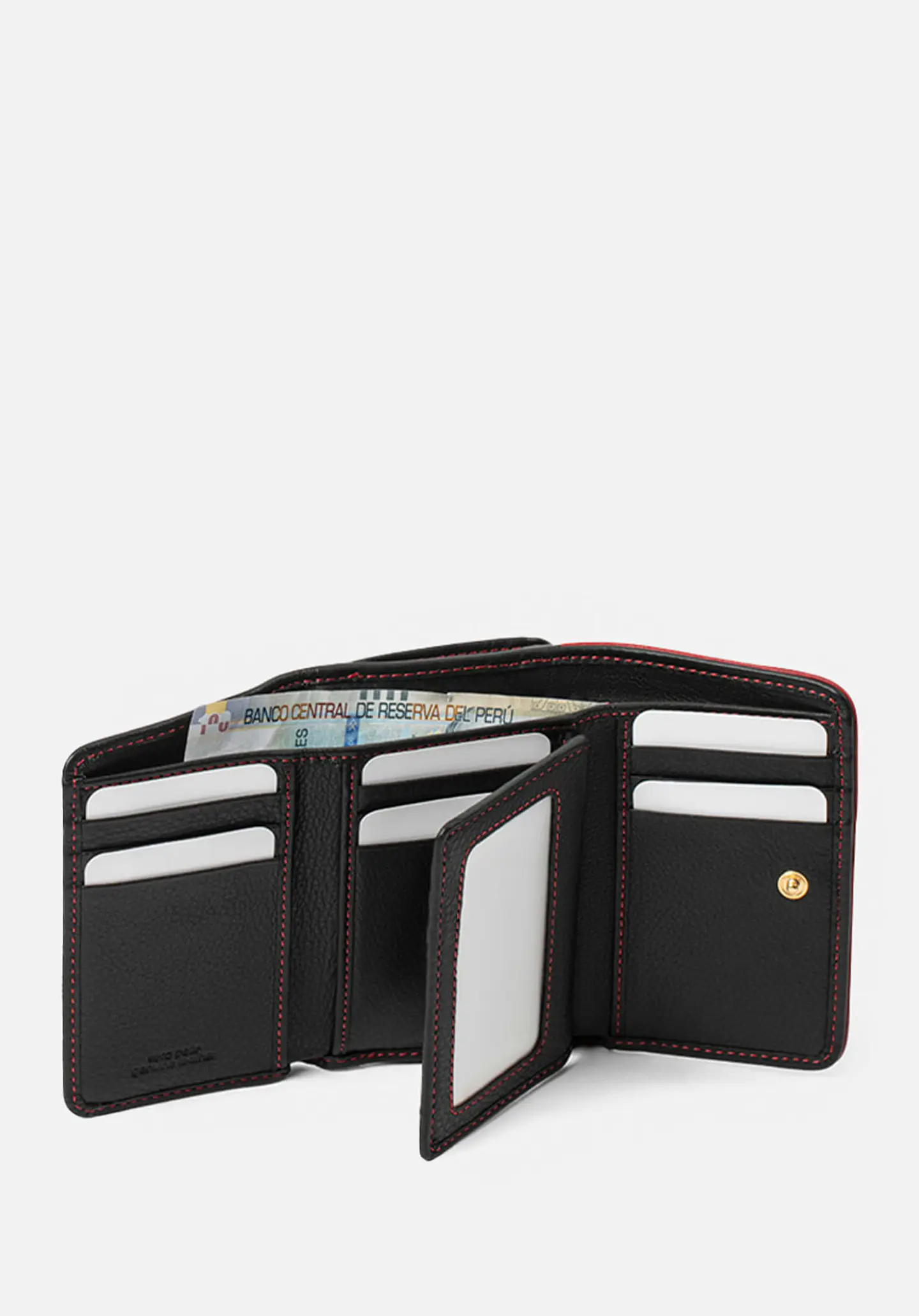 Billetera Pequeña Coleccion Capsula 73 Mustard 11