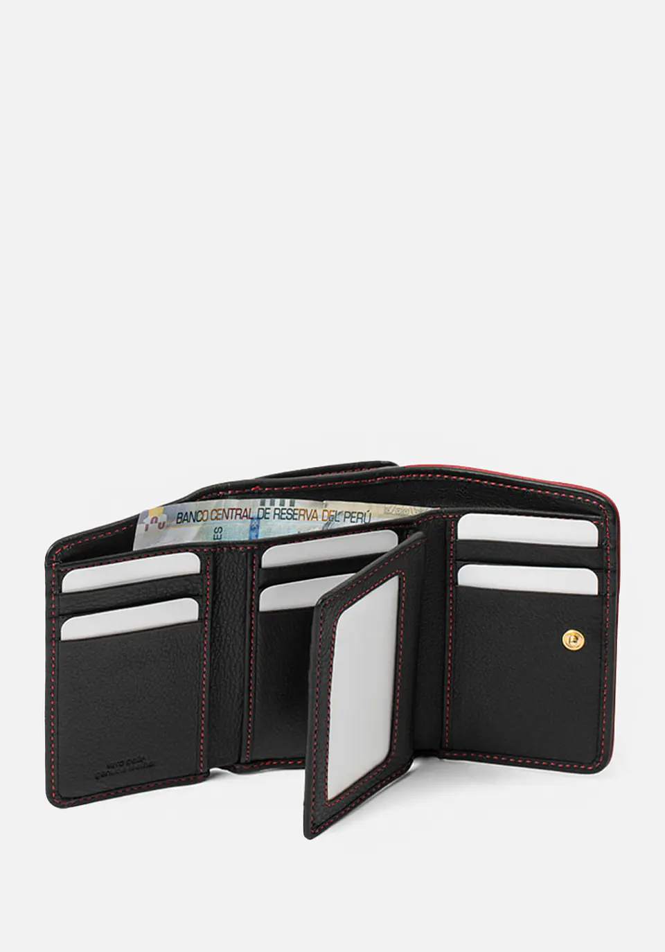 Billetera Pequeña Coleccion Capsula 73 Mustard 11