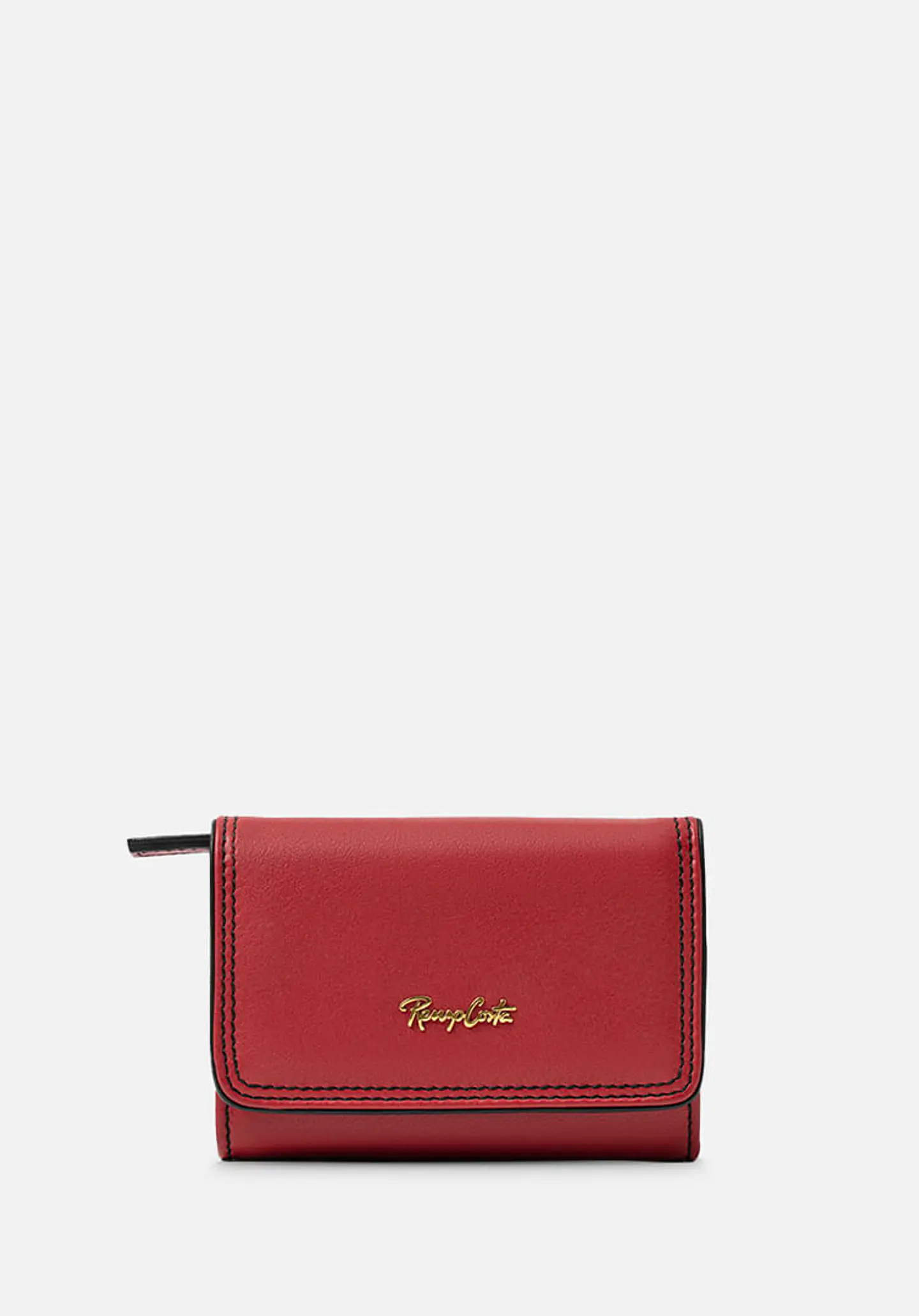 Billetera Pequeña Coleccion Capsula 73 Mustard 22