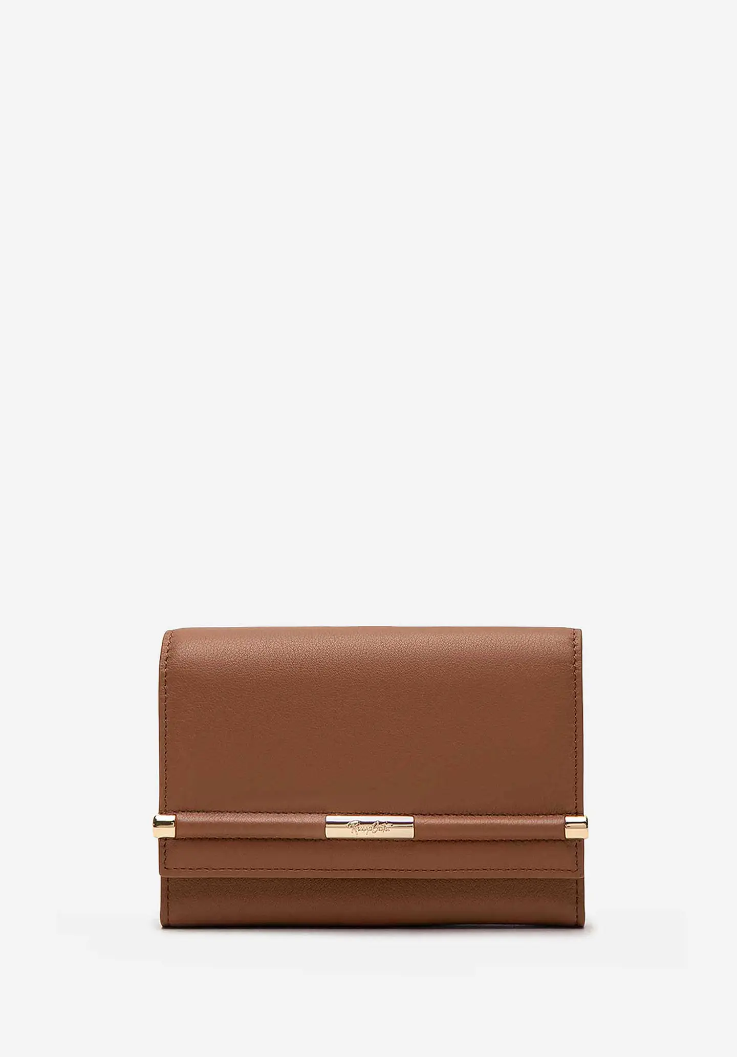 Billetera Cuero Soft Touch Midi 40
