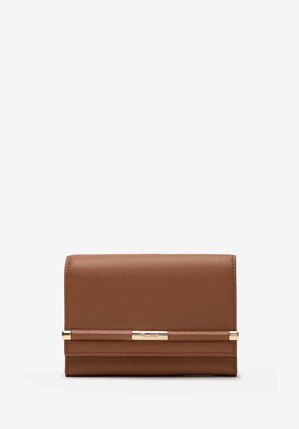 Billetera Cuero Soft Touch Midi 40