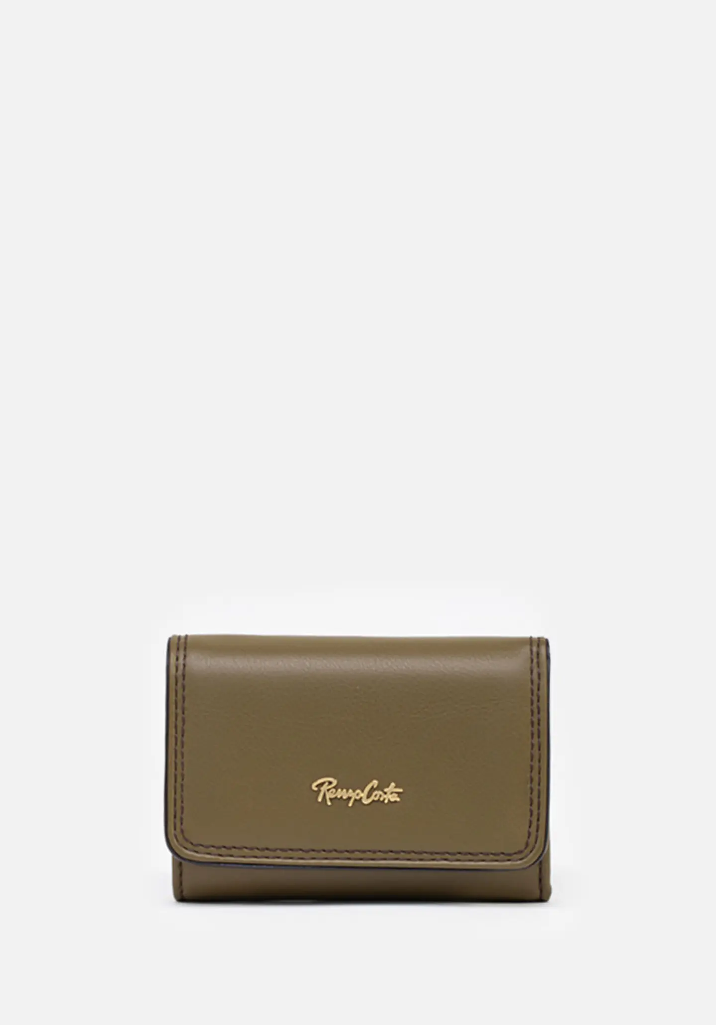 Billetera Pequeña Coleccion Capsula 73 Mustard 35