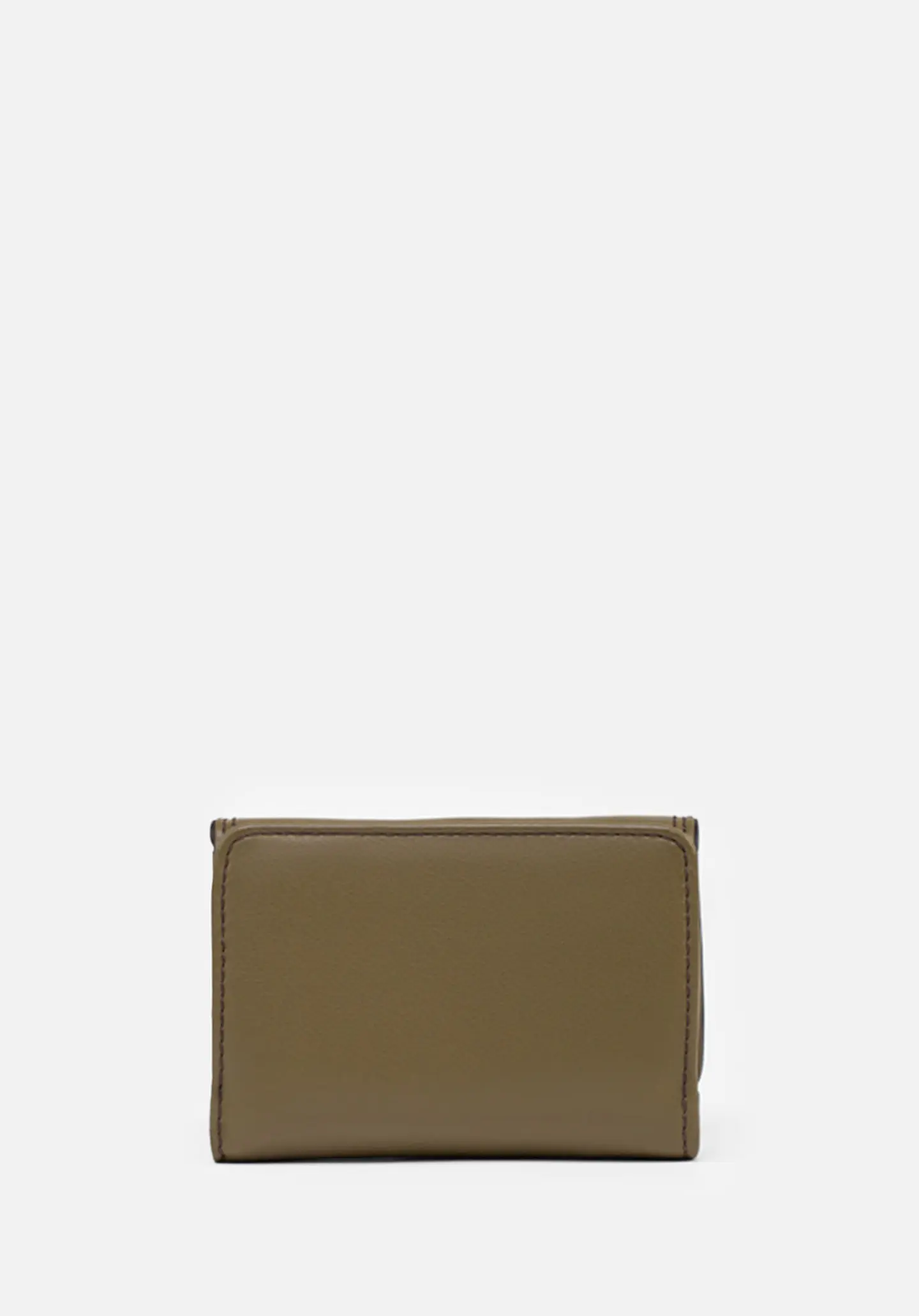 Billetera Pequeña Coleccion Capsula 73 Mustard 38