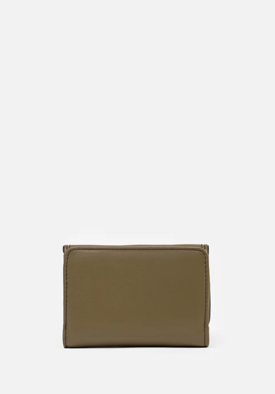 Billetera Pequeña Coleccion Capsula 73 Mustard 38