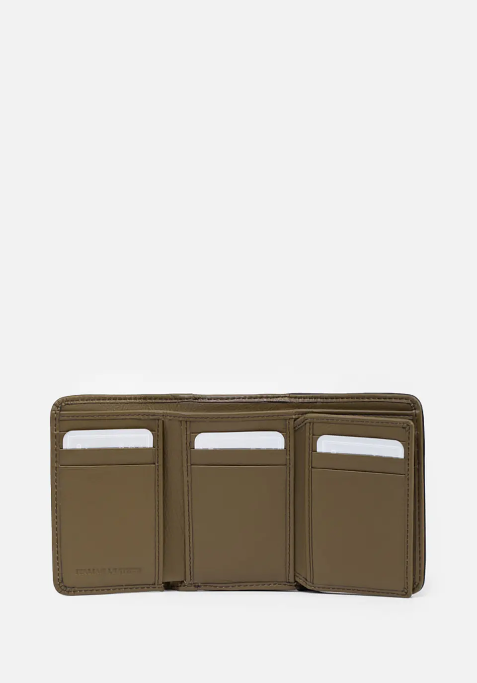 Billetera Pequeña Coleccion Capsula 73 Mustard 48