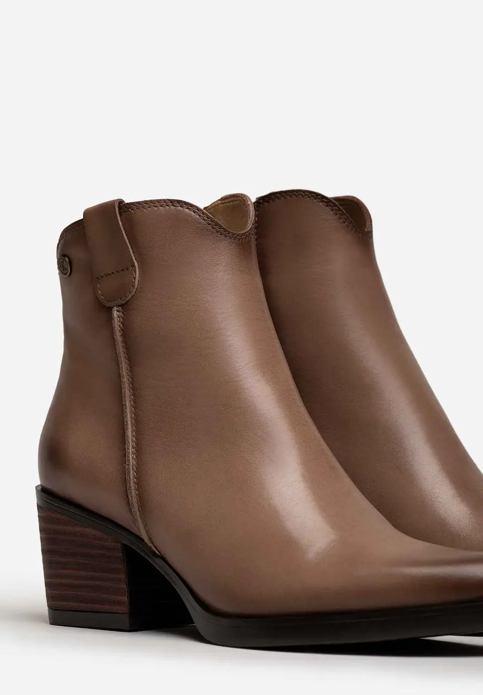 Botines Texana Chic 113