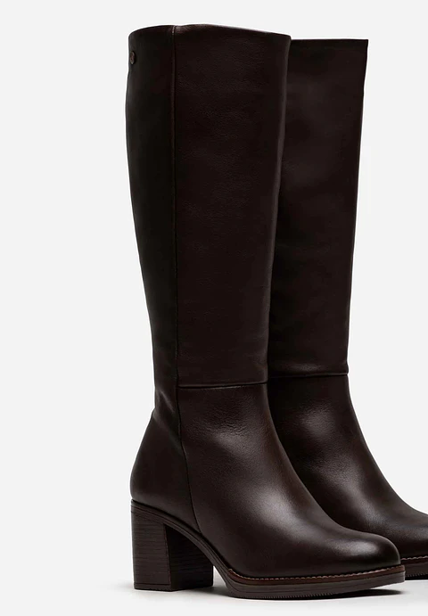 Botas Caña Alta Urbanas