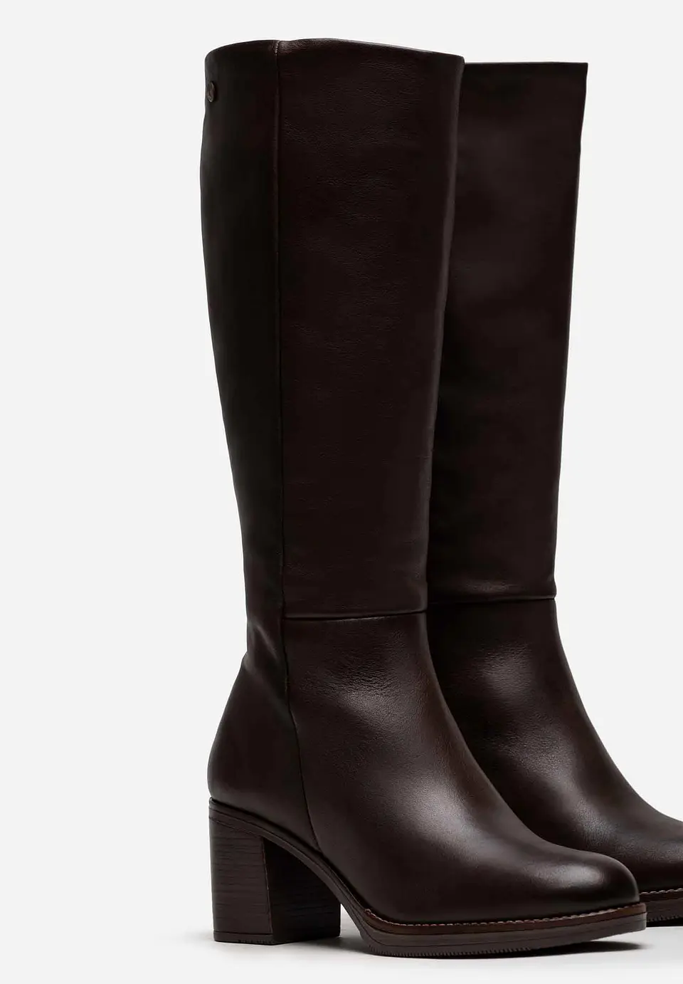 Botas Caña Alta Urbanas 13