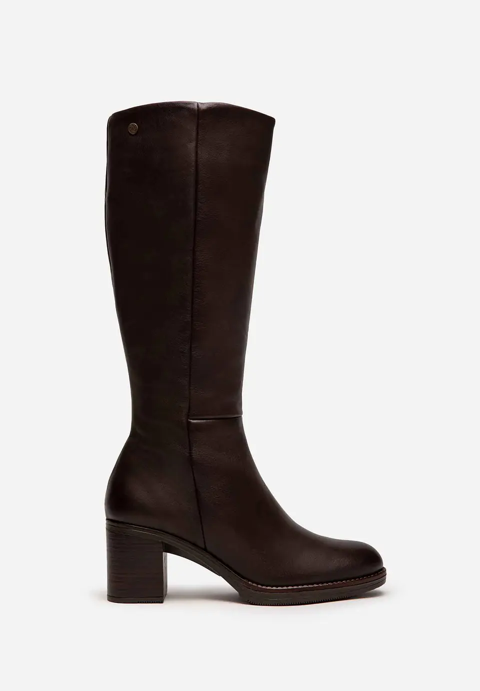 Botas Caña Alta Urbanas 19