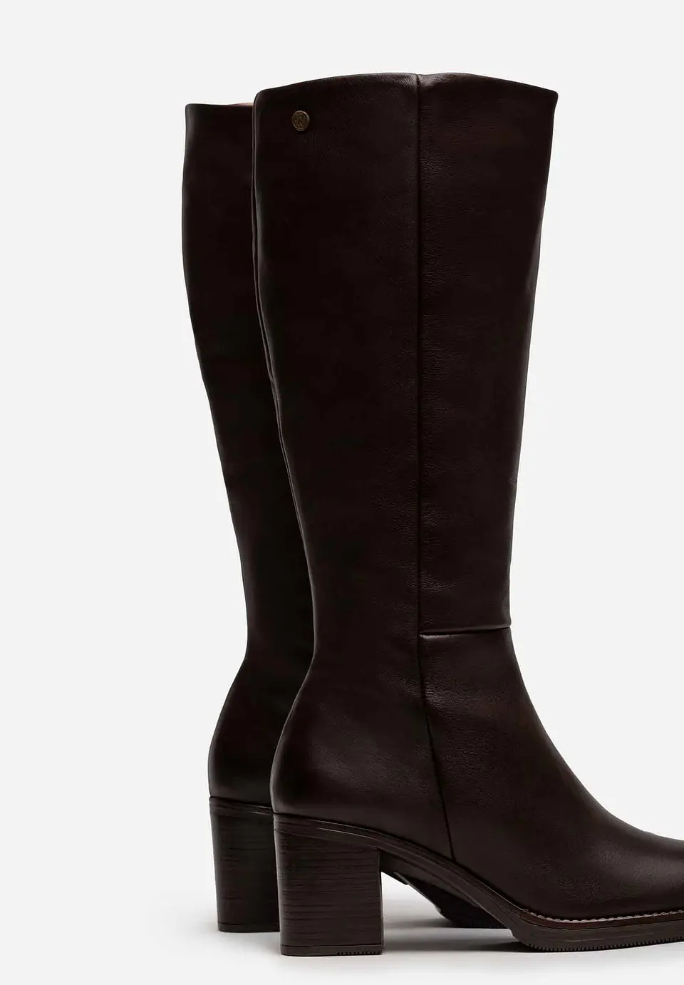 Botas Caña Alta Urbanas 26