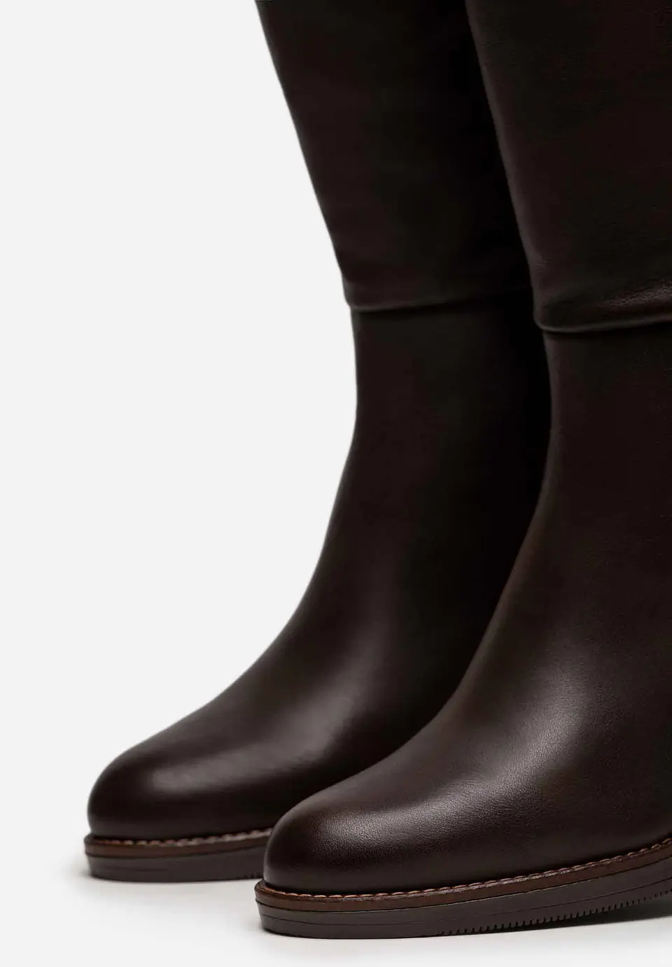 Botas Caña Alta Urbanas 27