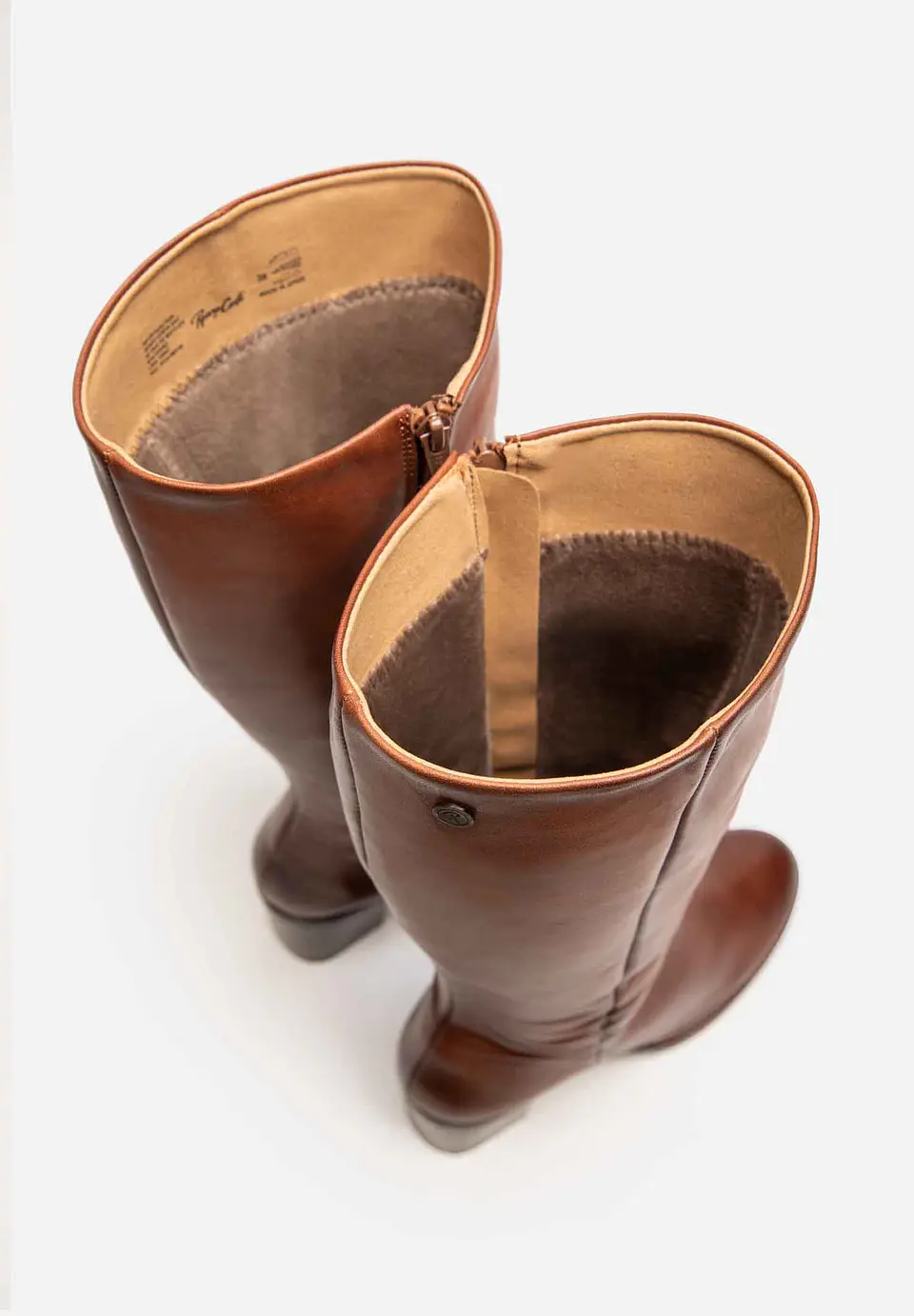 Botas Caña Alta Urbanas 50