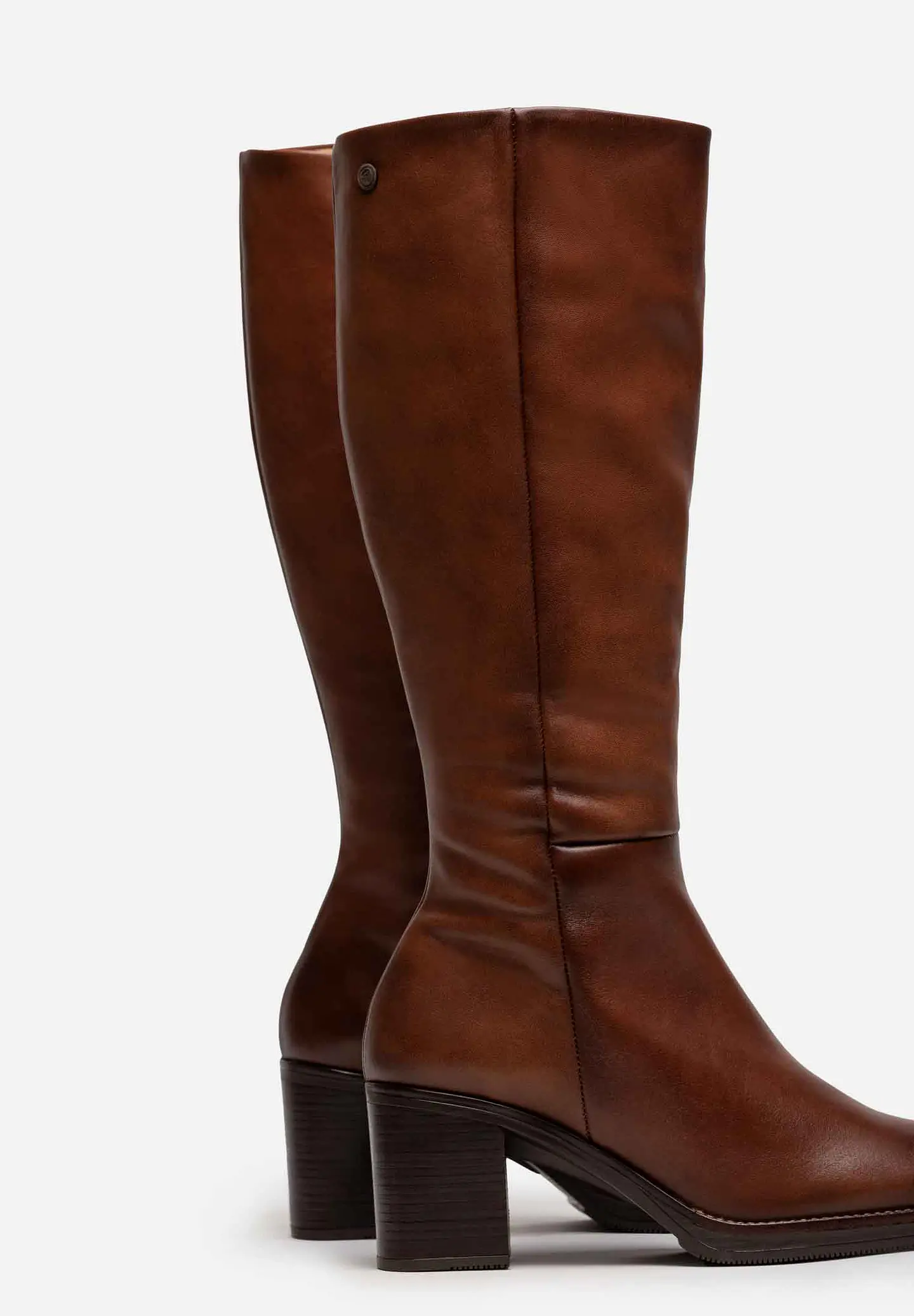 Botas Caña Alta Urbanas 55