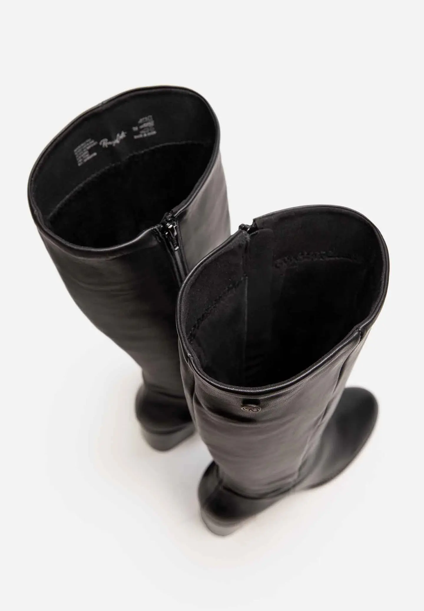 Botas Caña Alta Urbanas 66