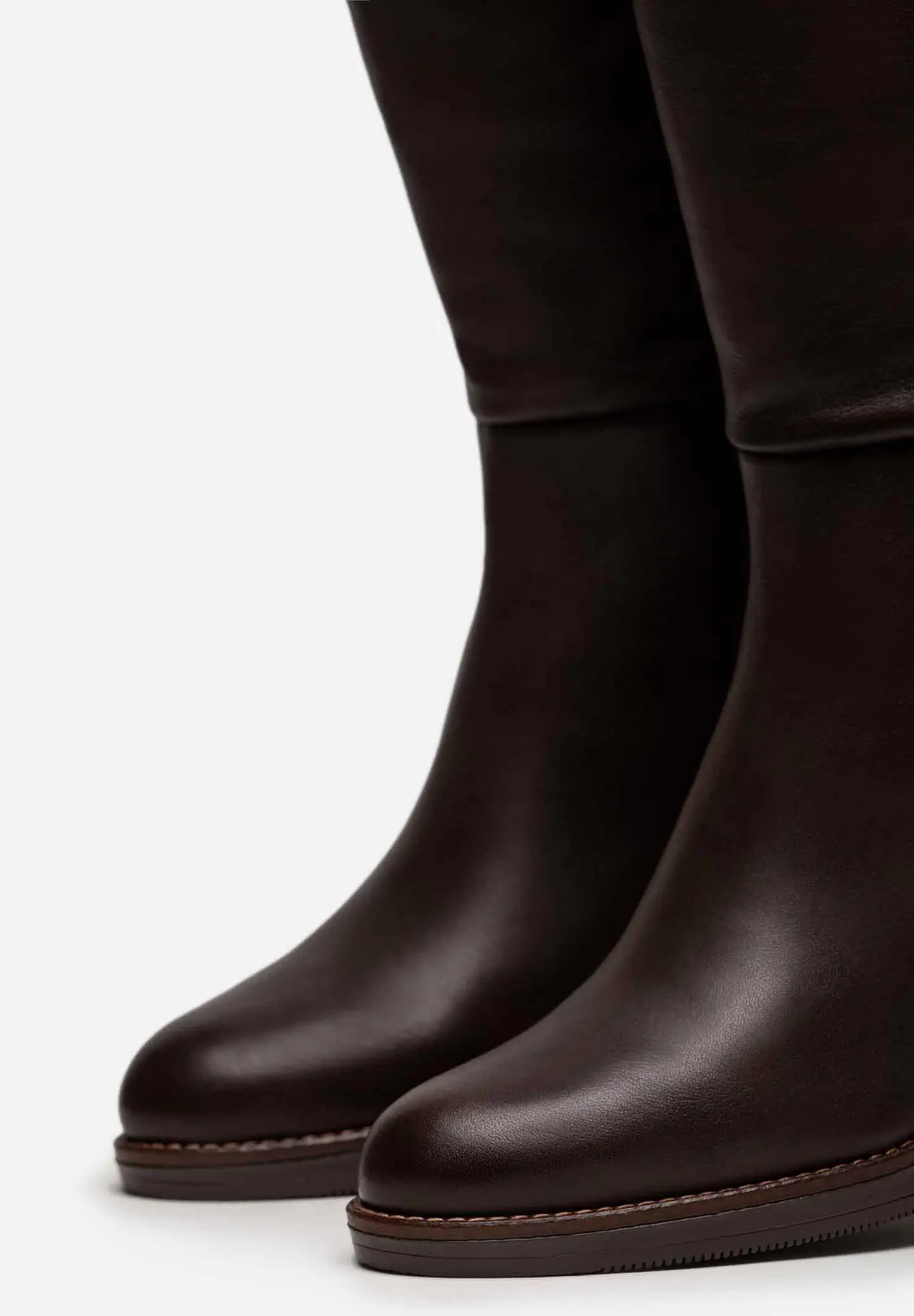 Botas Caña Alta Urbanas 107