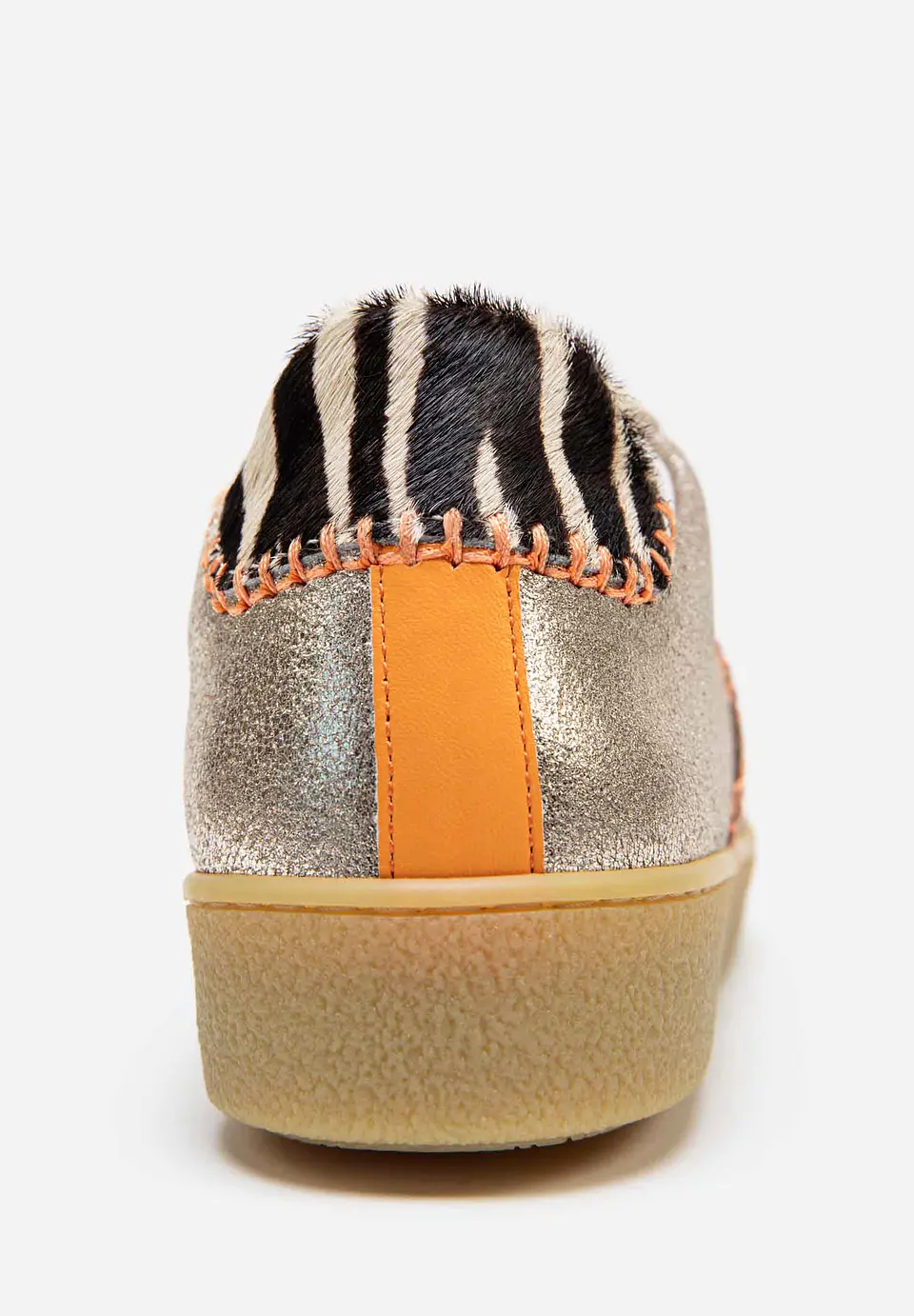 Sneakers Urbana Safari Gold 18