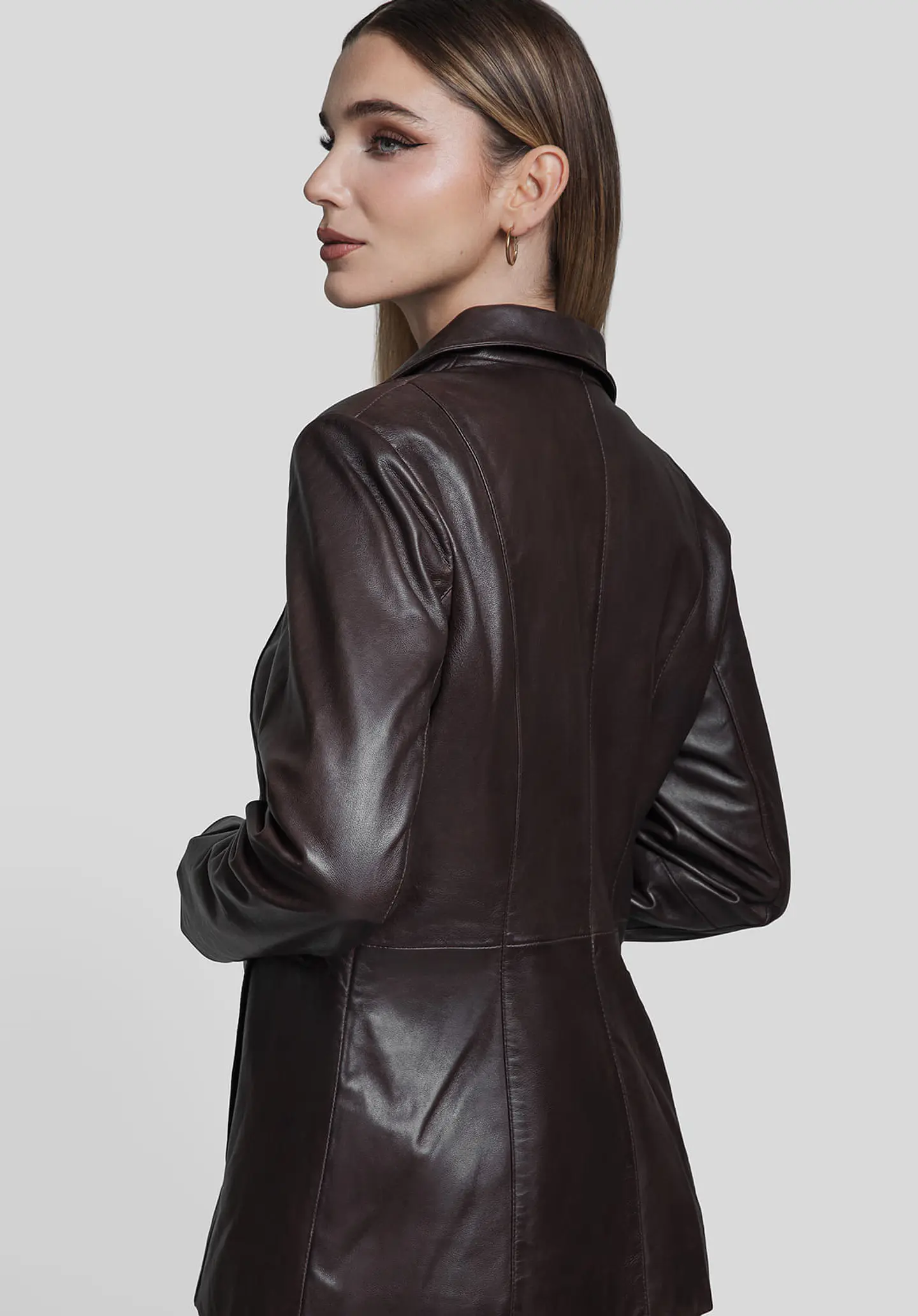 Saco Cuero Atelier 144