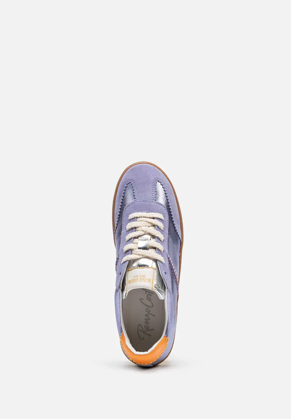 Sneakers Urbana Safari Gold 82