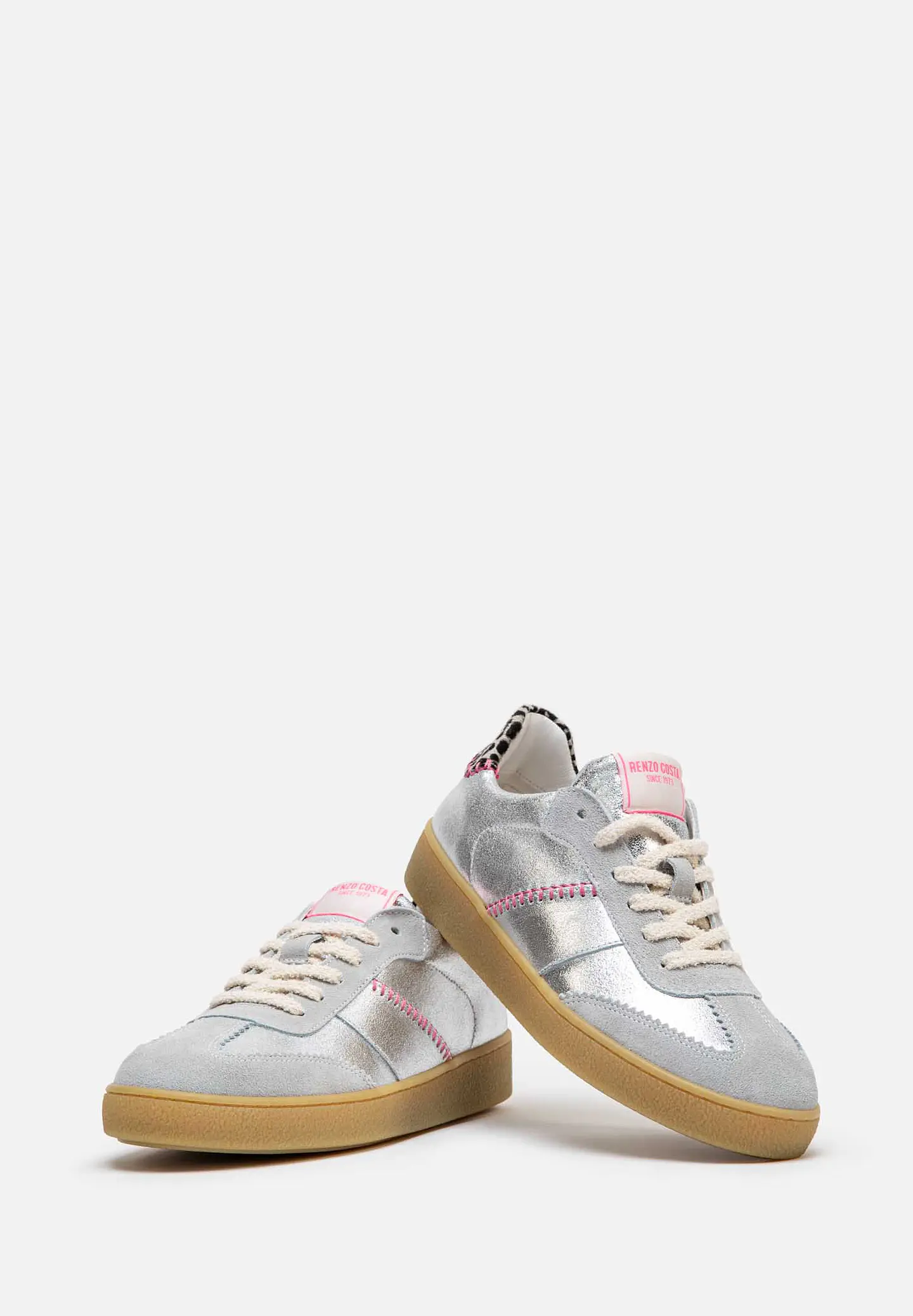 Sneakers Urbana Safari Gold 103