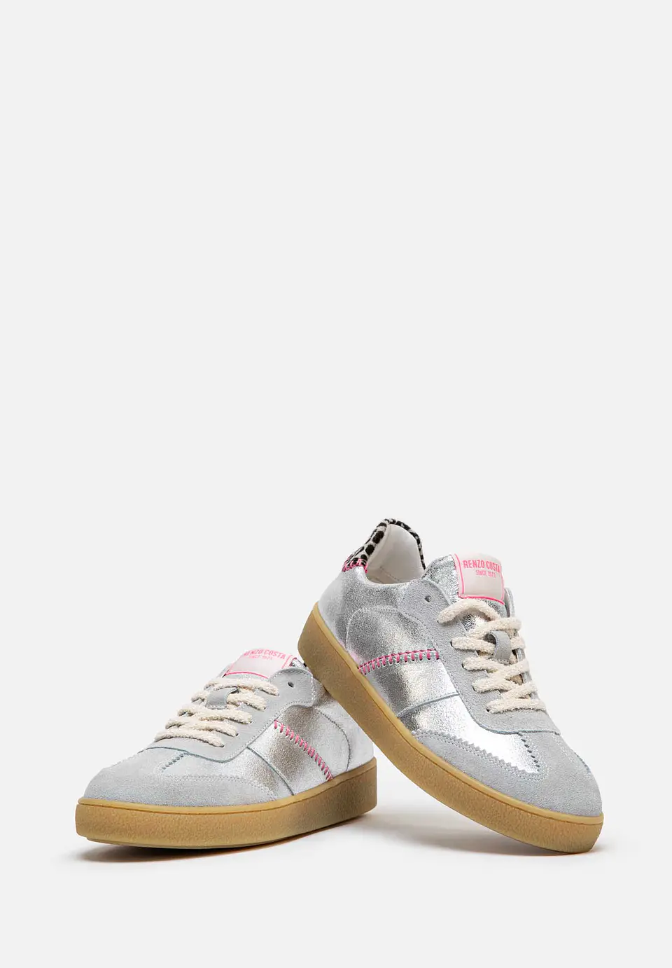 Sneakers Urbana Safari Gold 103