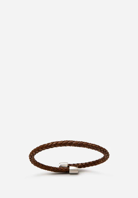 Pulsera Dual Twist