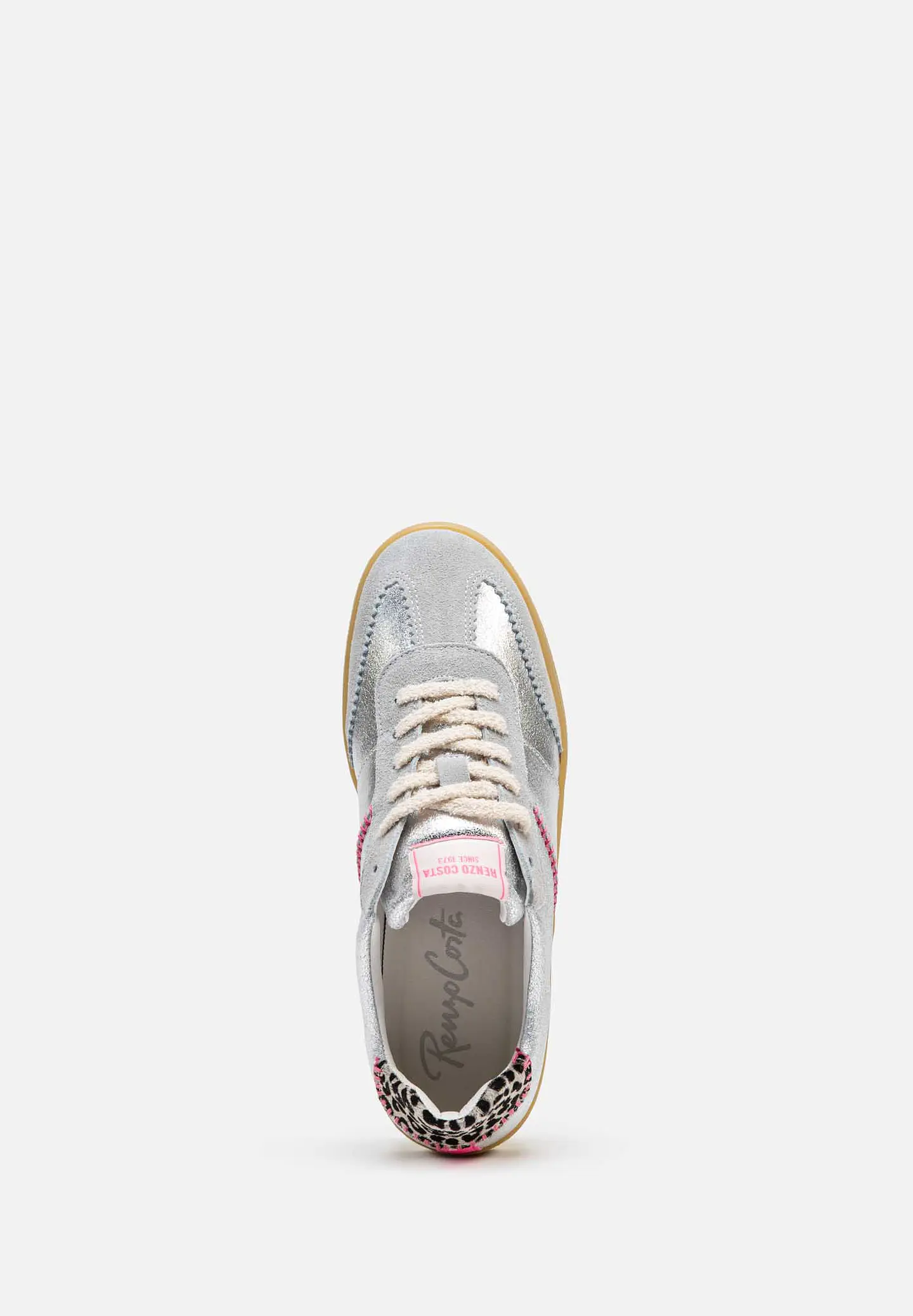 Sneakers Urbana Safari Gold 113