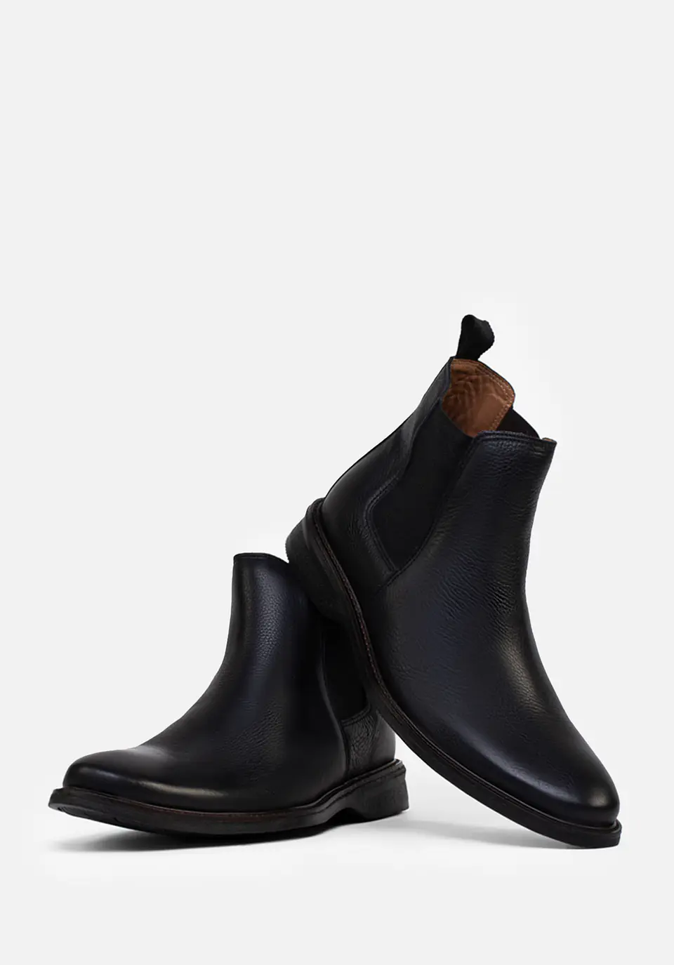 Botines Chelsea 10